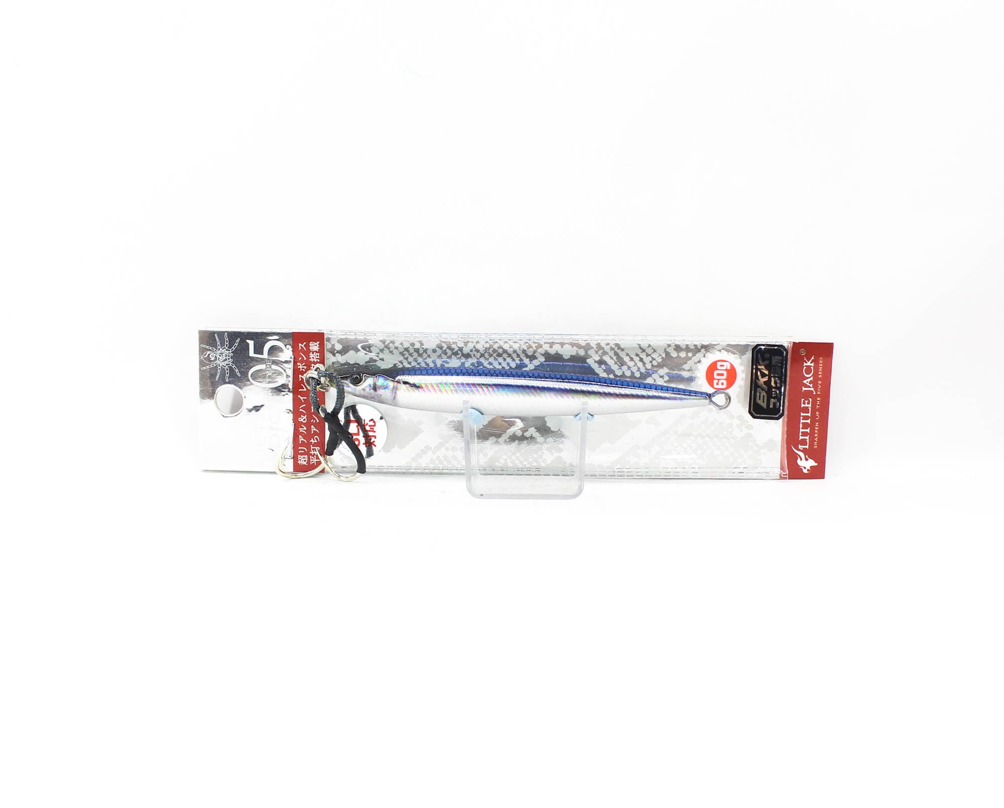 Little Jack Metal Jig Metal Adict 05 111mm 60 grams 01 (8952)