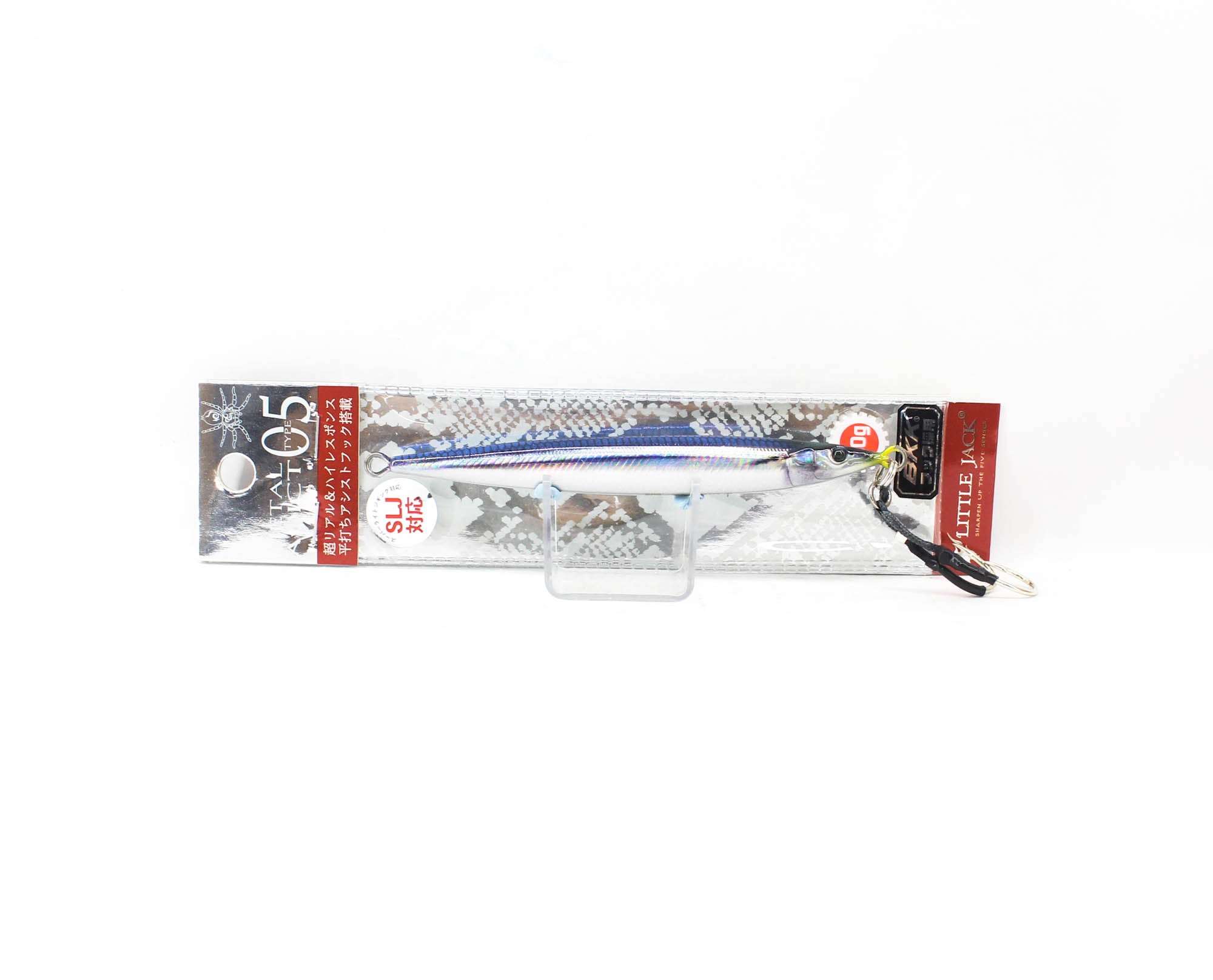 Little Jack Metal Jig Metal Adict 05 111mm 60 grams 01 (8952)