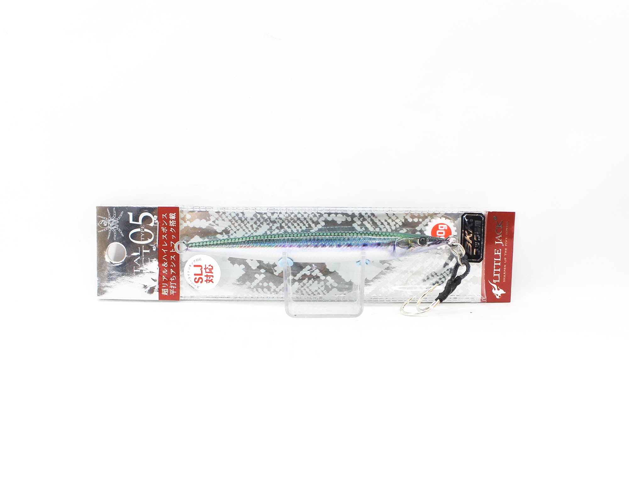 Little Jack Metal Jig Metal Adict 05 111mm 60 grams 02 (8969)