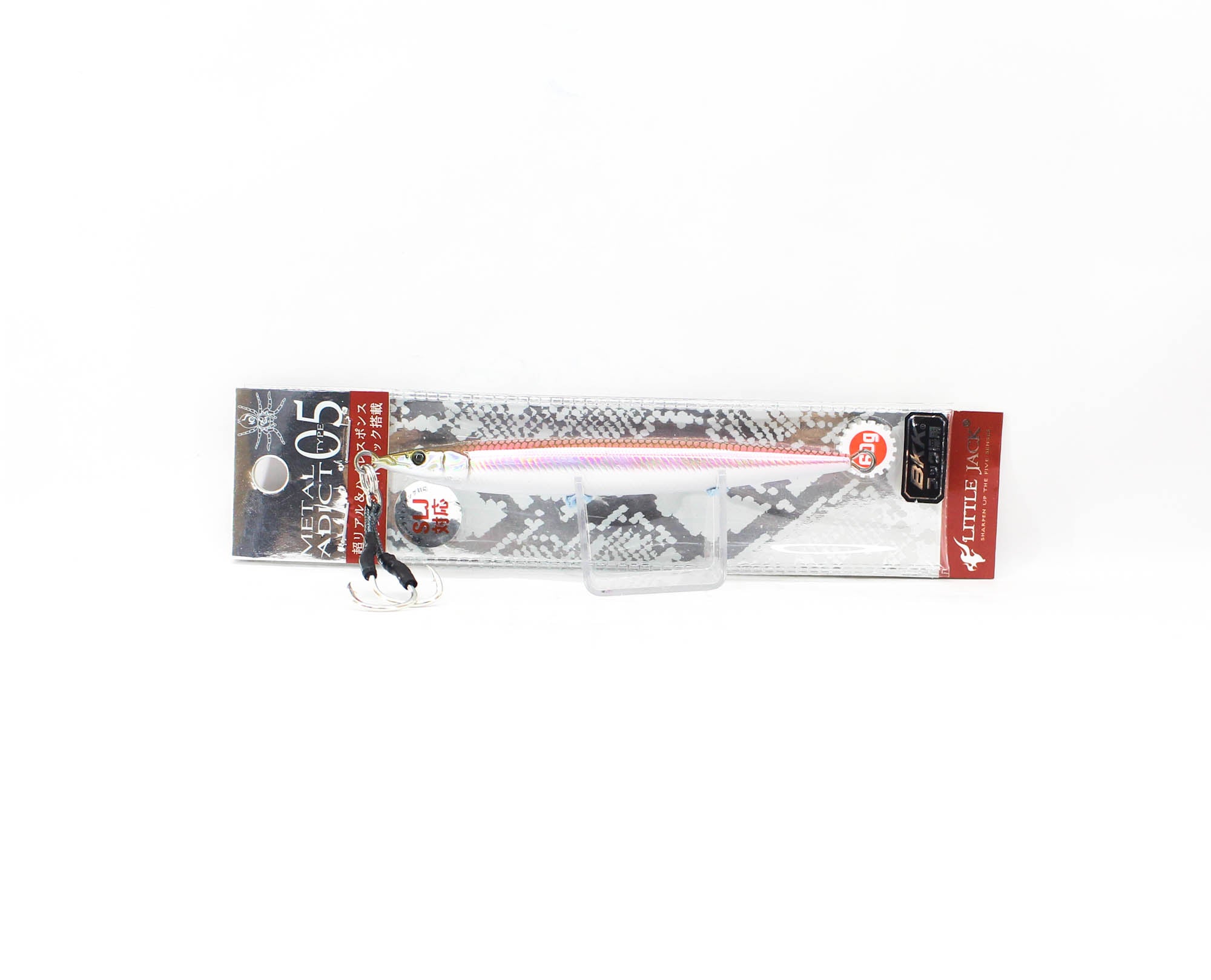 Little Jack Metal Jig Metal Adict 05 111mm 60 grams 05 (8990)