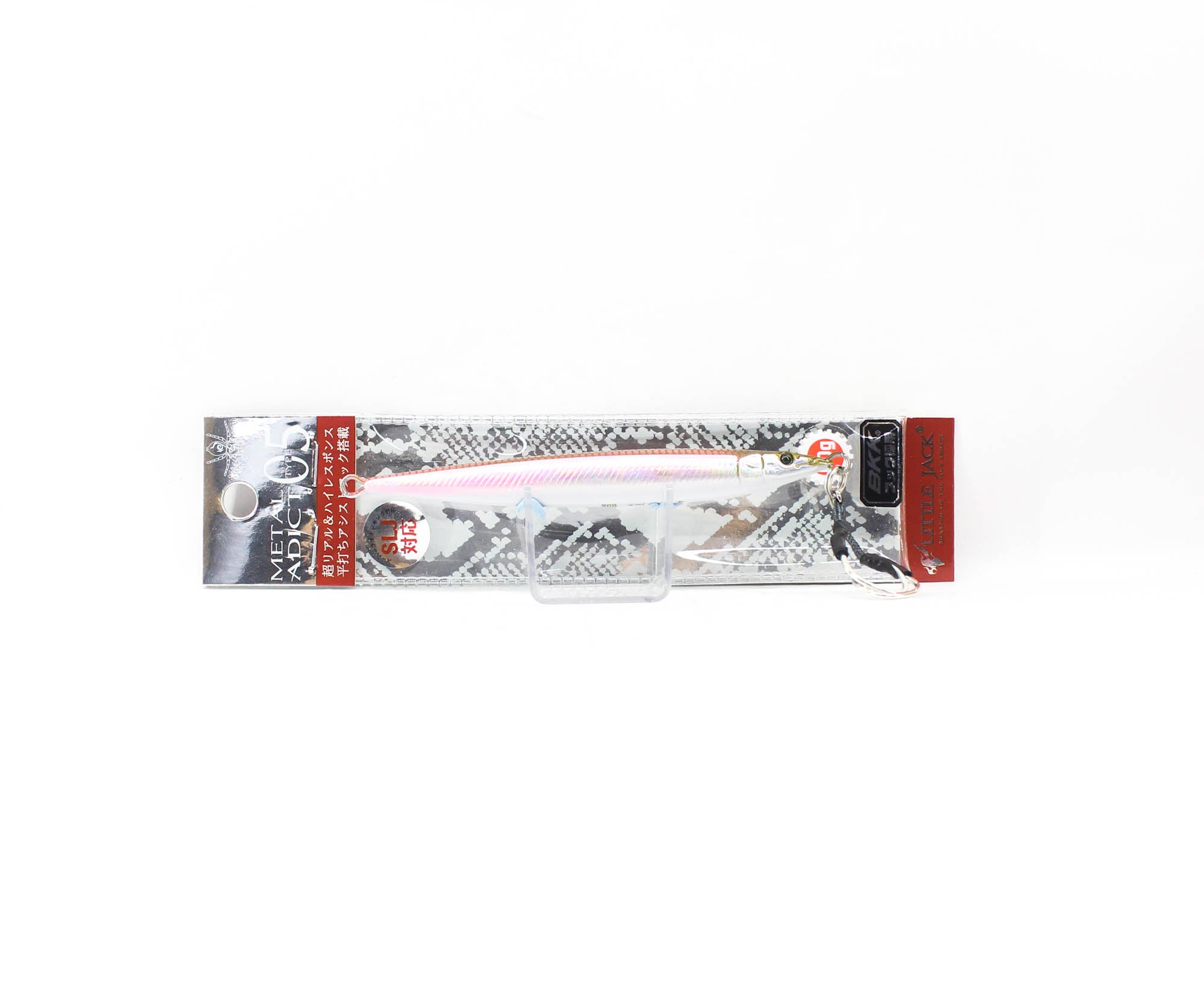 Little Jack Metal Jig Metal Adict 05 111mm 60 grams 05 (8990)