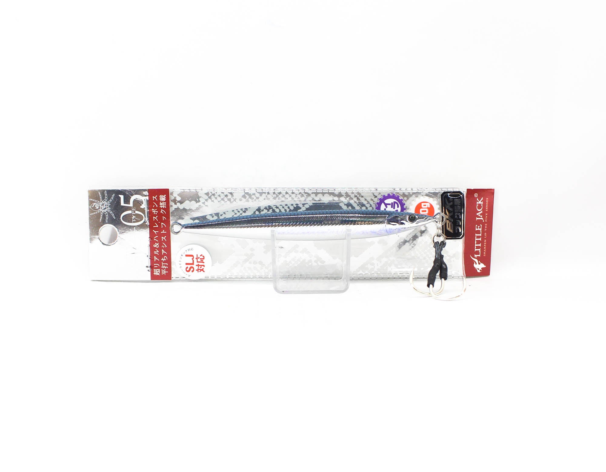 Little Jack Metal Jig Metal Adict 05 111mm 60 grams 06 (9003)