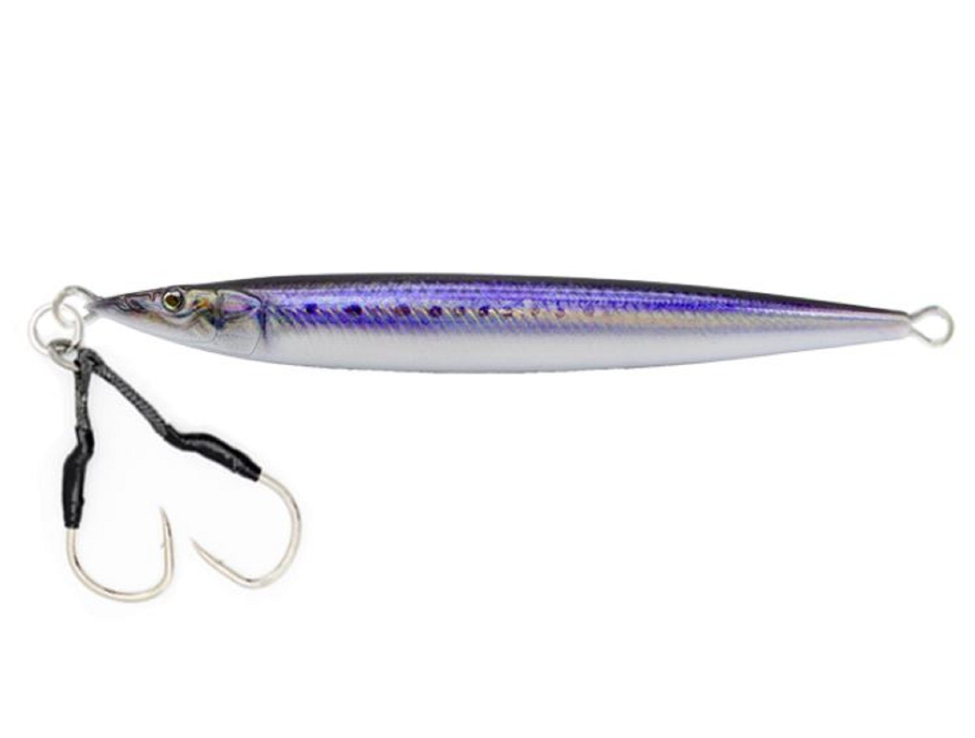 Little Jack Metal Jig Metal Adict 05 111mm 60 grams 08 (9027)