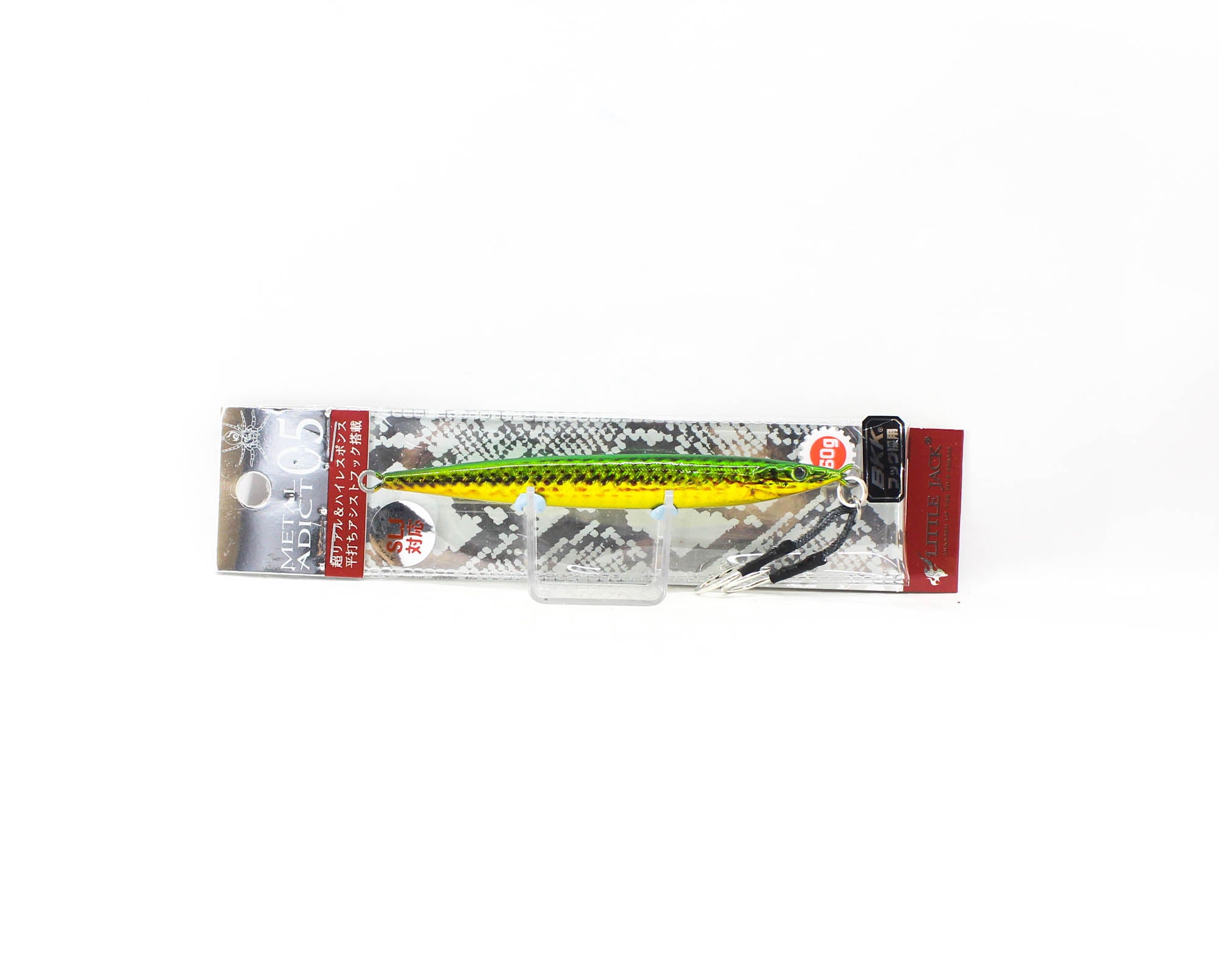 Little Jack Metal Jig Metal Adict 05 111mm 60 grams 10 (9041)