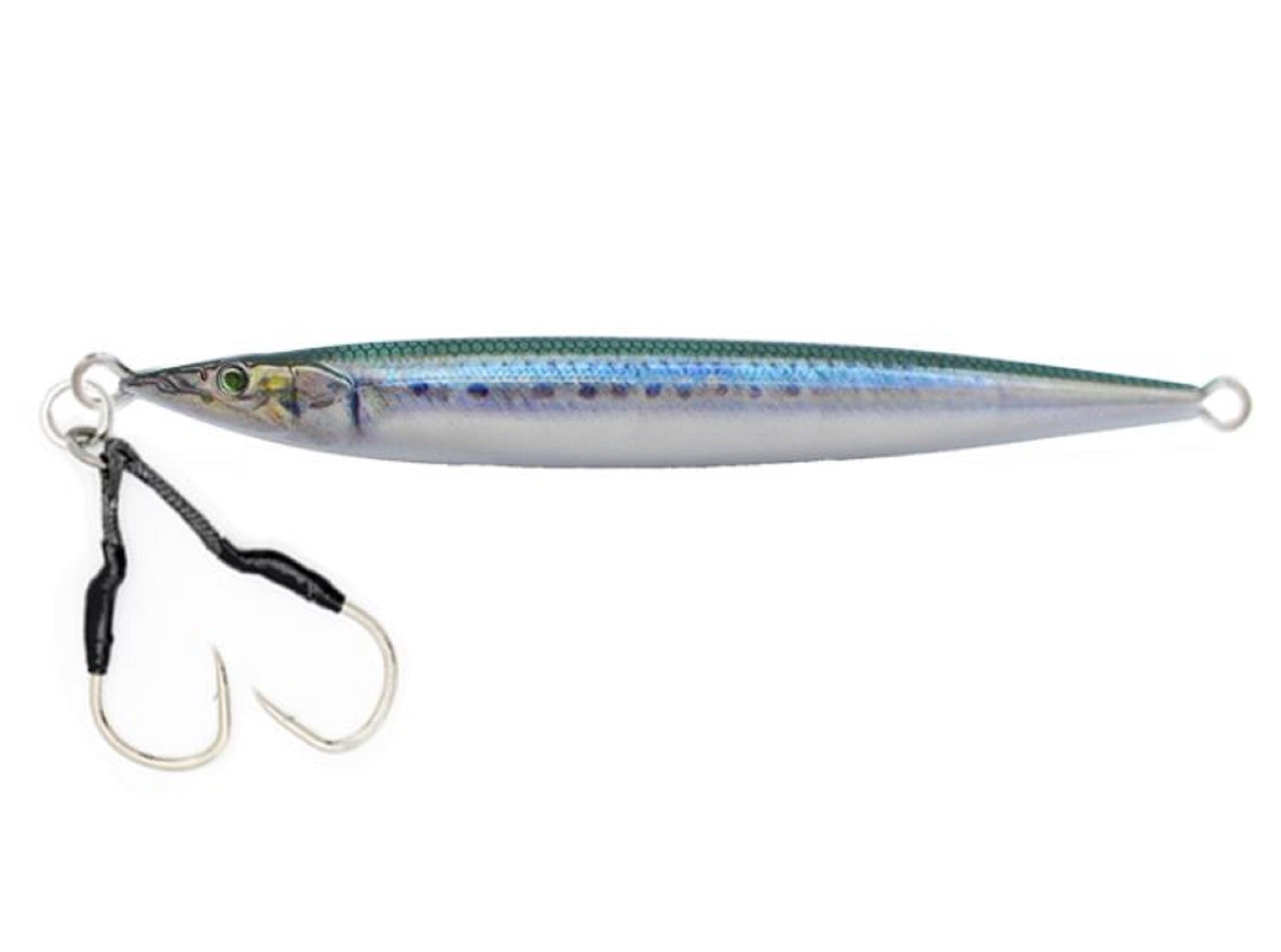 Little Jack Metal Jig Metal Adict 05 123mm 80 grams 02 (9065)