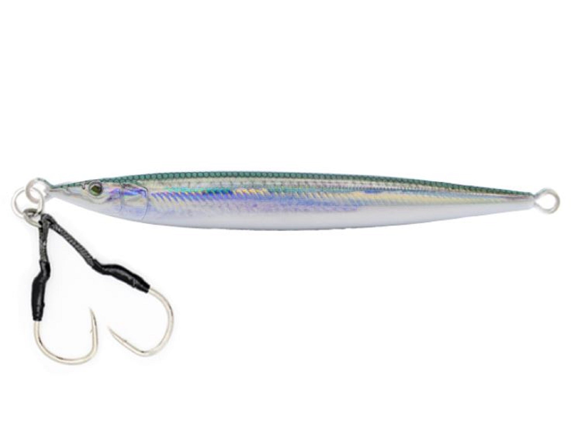 Little Jack Metal Jig Metal Adict 05 123mm 80 grams 04 (9089)
