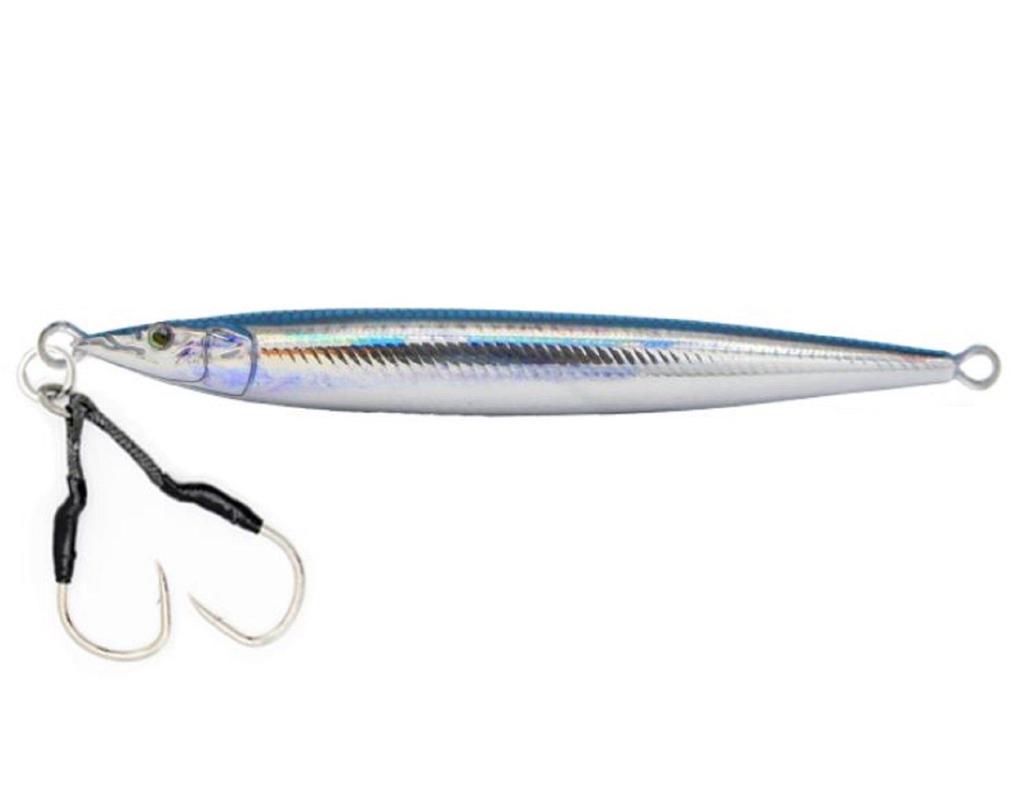 Little Jack Metal Jig Metal Adict 05 123mm 80 grams 06 (9102)