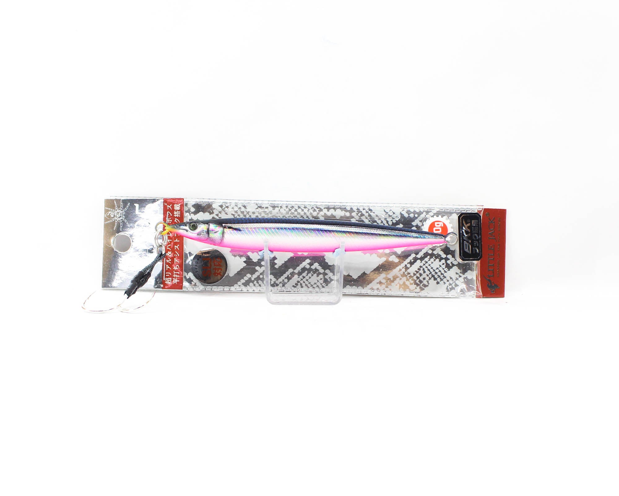 Little Jack Metal Jig Metal Adict 05 123mm 80 grams 07 (9119)