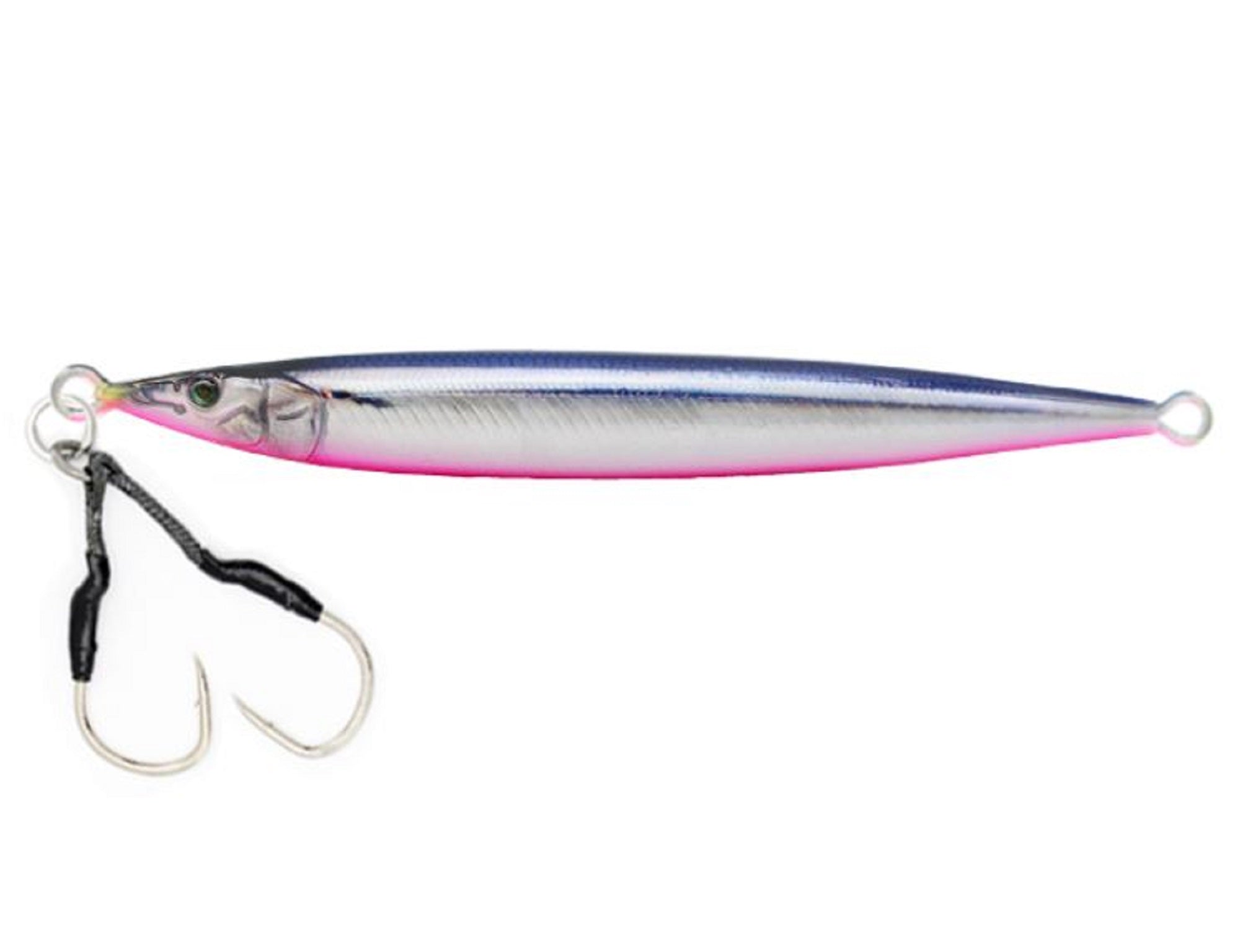 Little Jack Metal Jig Metal Adict 05 123mm 80 grams 07 (9119)