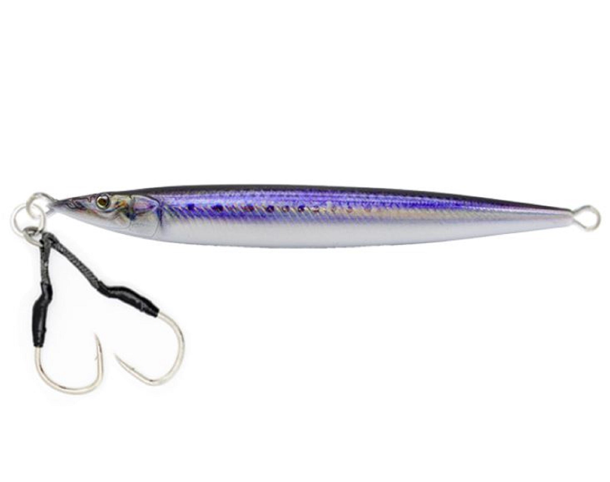Little Jack Metal Jig Metal Adict 05 123mm 80 grams 08 (9126)