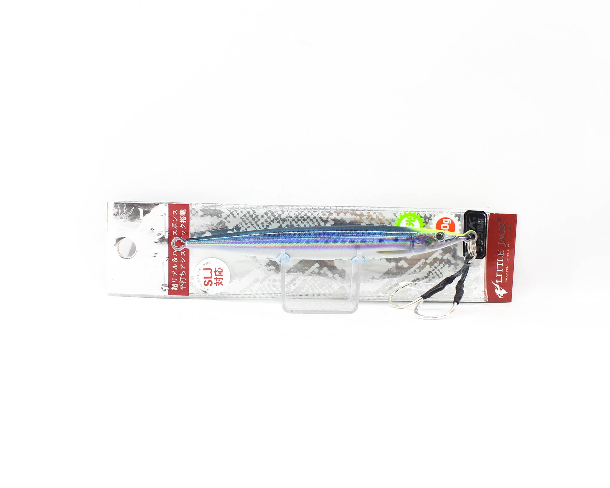 Little Jack Metal Jig Metal Adict 05 123mm 80 grams 09 (9133)