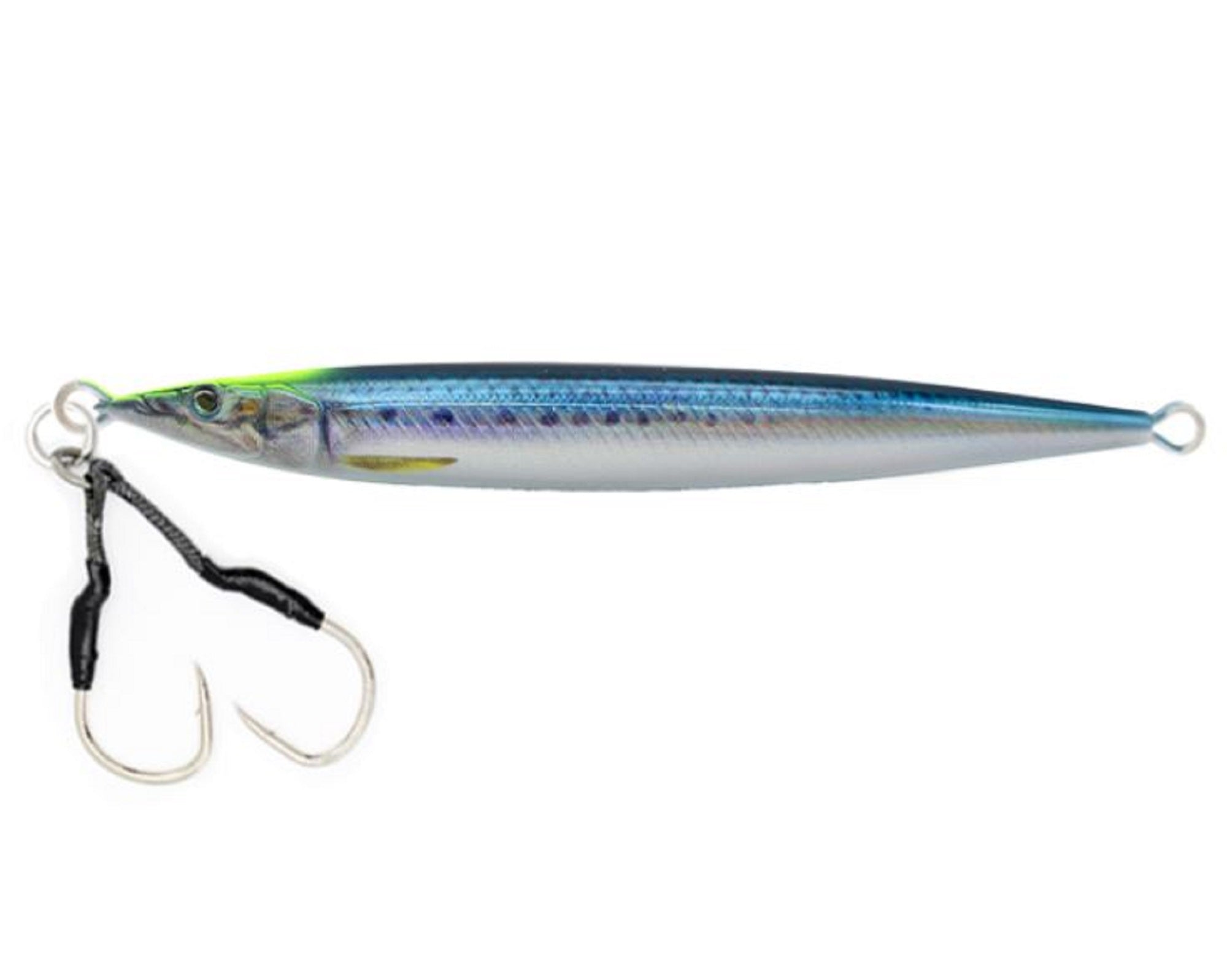 Little Jack Metal Jig Metal Adict 05 123mm 80 grams 09 (9133)