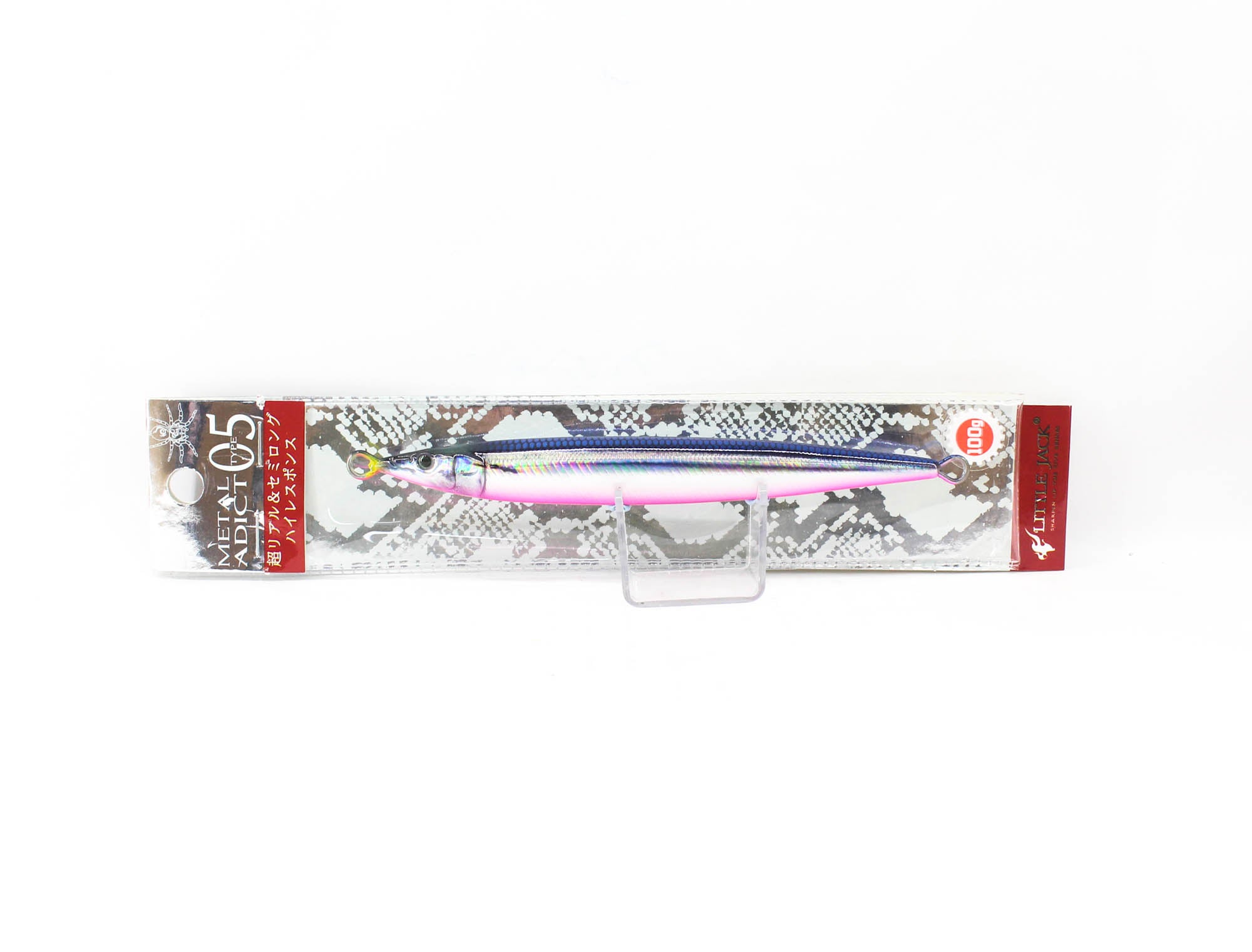 Little Jack Metal Jig Metal Adict 05 133mm 100 grams 07 (9218)
