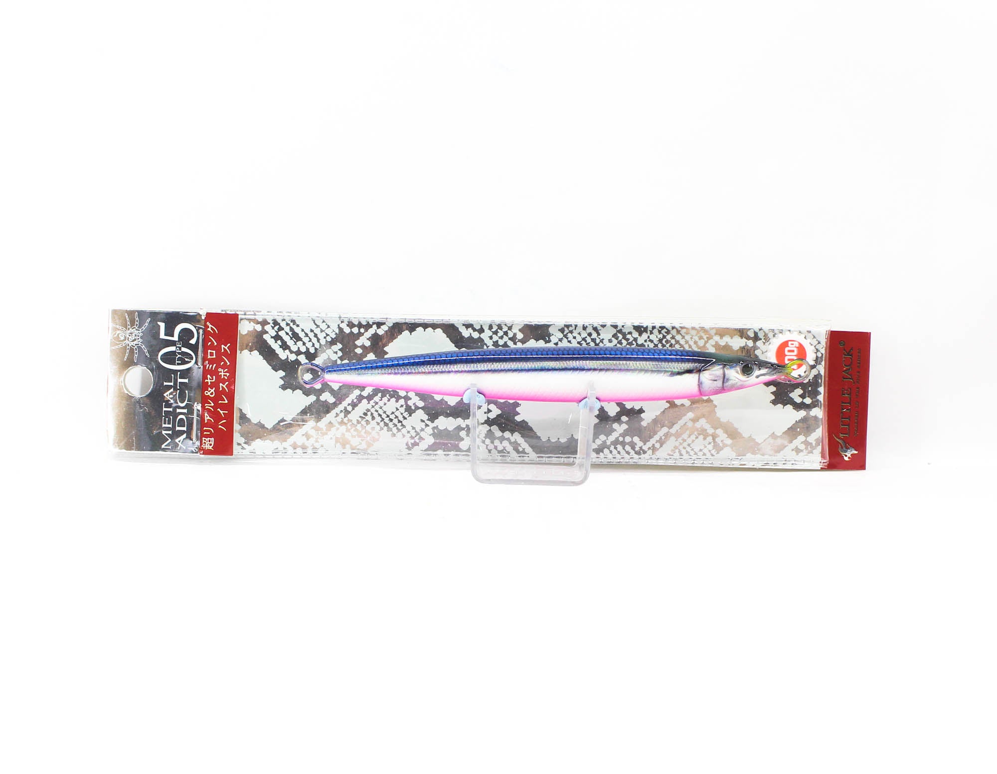 Little Jack Metal Jig Metal Adict 05 133mm 100 grams 07 (9218)