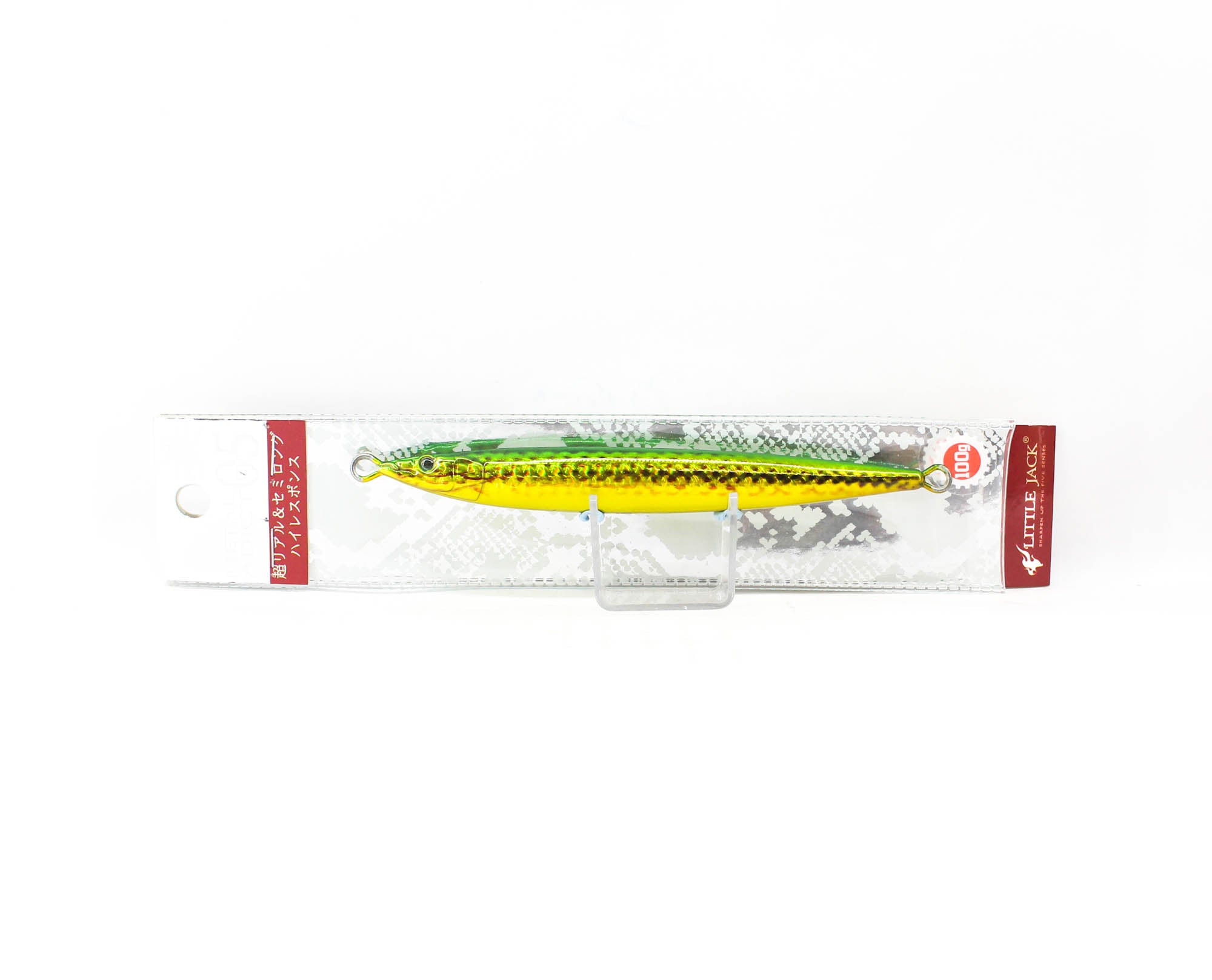 Little Jack Metal Jig Metal Adict 05 133mm 100 grams 10 (9249)