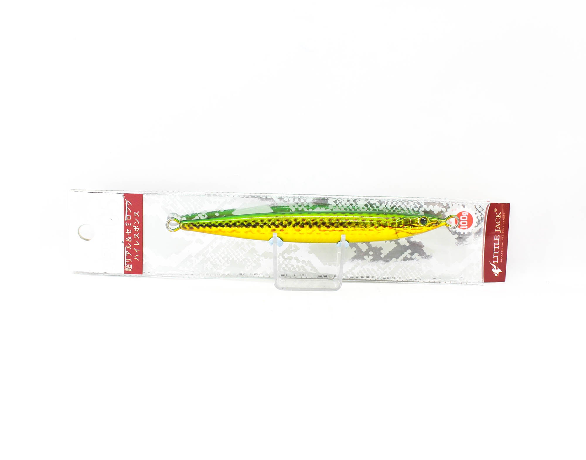 Little Jack Metal Jig Metal Adict 05 133mm 100 grams 10 (9249)