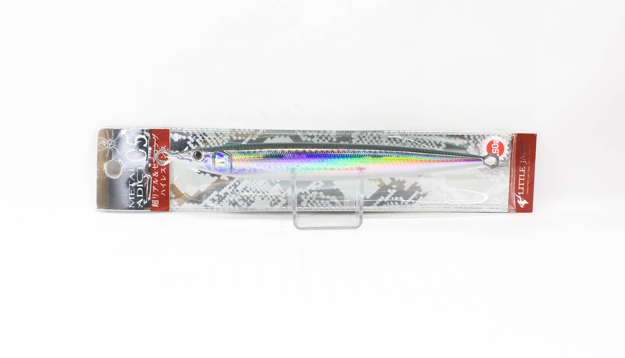 Little Jack Metal Jig Metal Adict 05 153mm 150 grams 04 (9386)