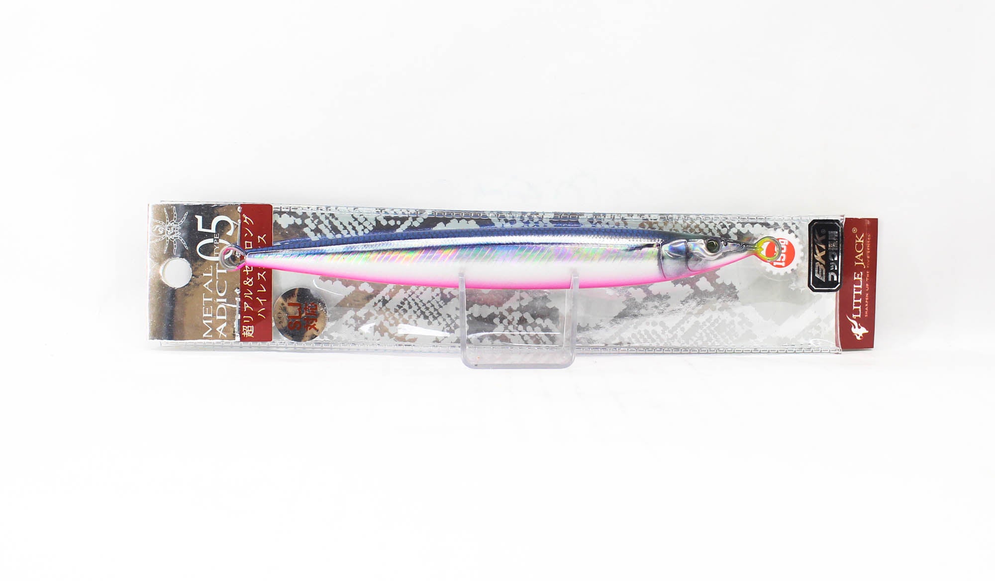Little Jack Metal Jig Metal Adict 05 153mm 150 grams 07 (9416)