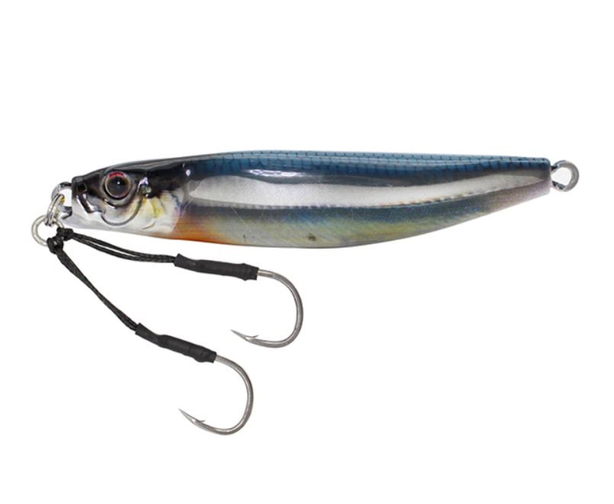 Little Jack Metal Jig Metal Adict 01 65mm 30 grams 16 (9676)