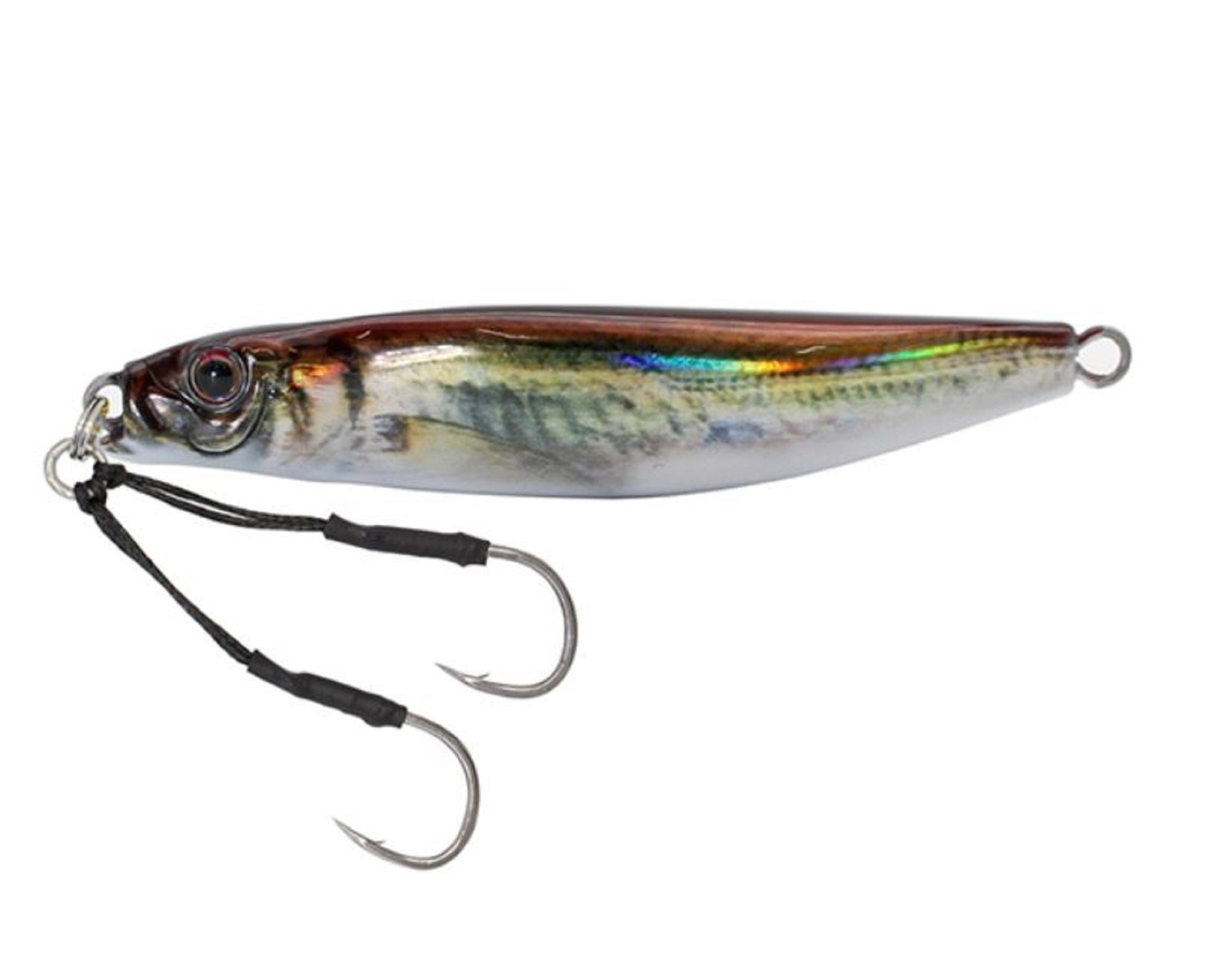 Little Jack Metal Jig Metal Adict 01 65mm 30 grams 18 (9690)