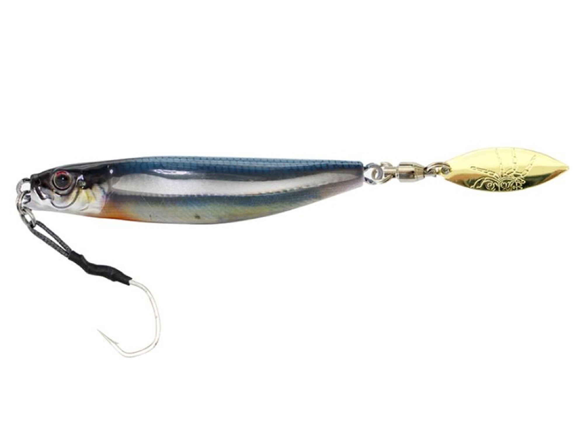 Little Jack Metal Jig Metal Adict 01 85mm 60 grams 12 (9737)