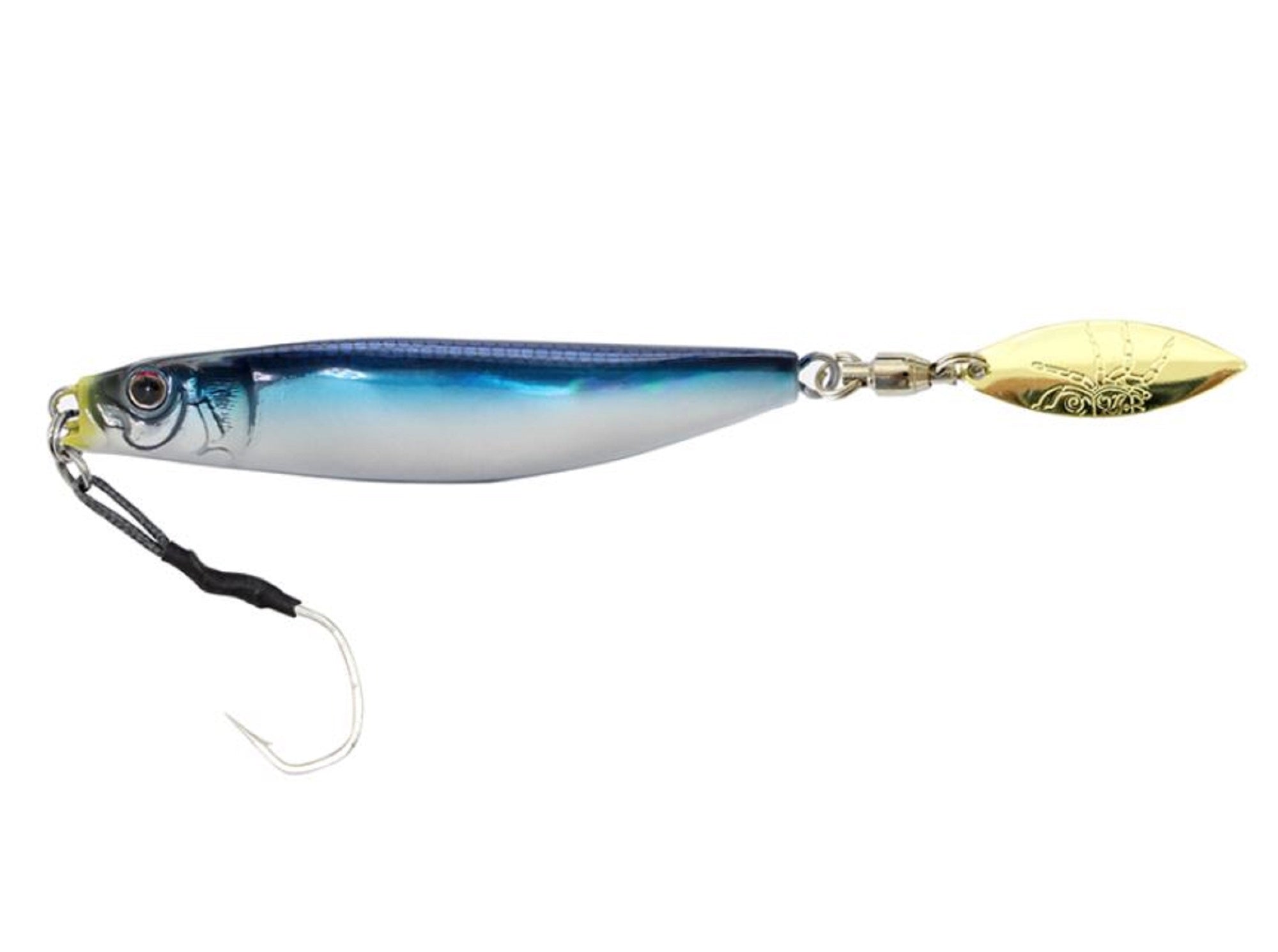 Little Jack Metal Jig Metal Adict 01 85mm 60 grams 13 (9744)