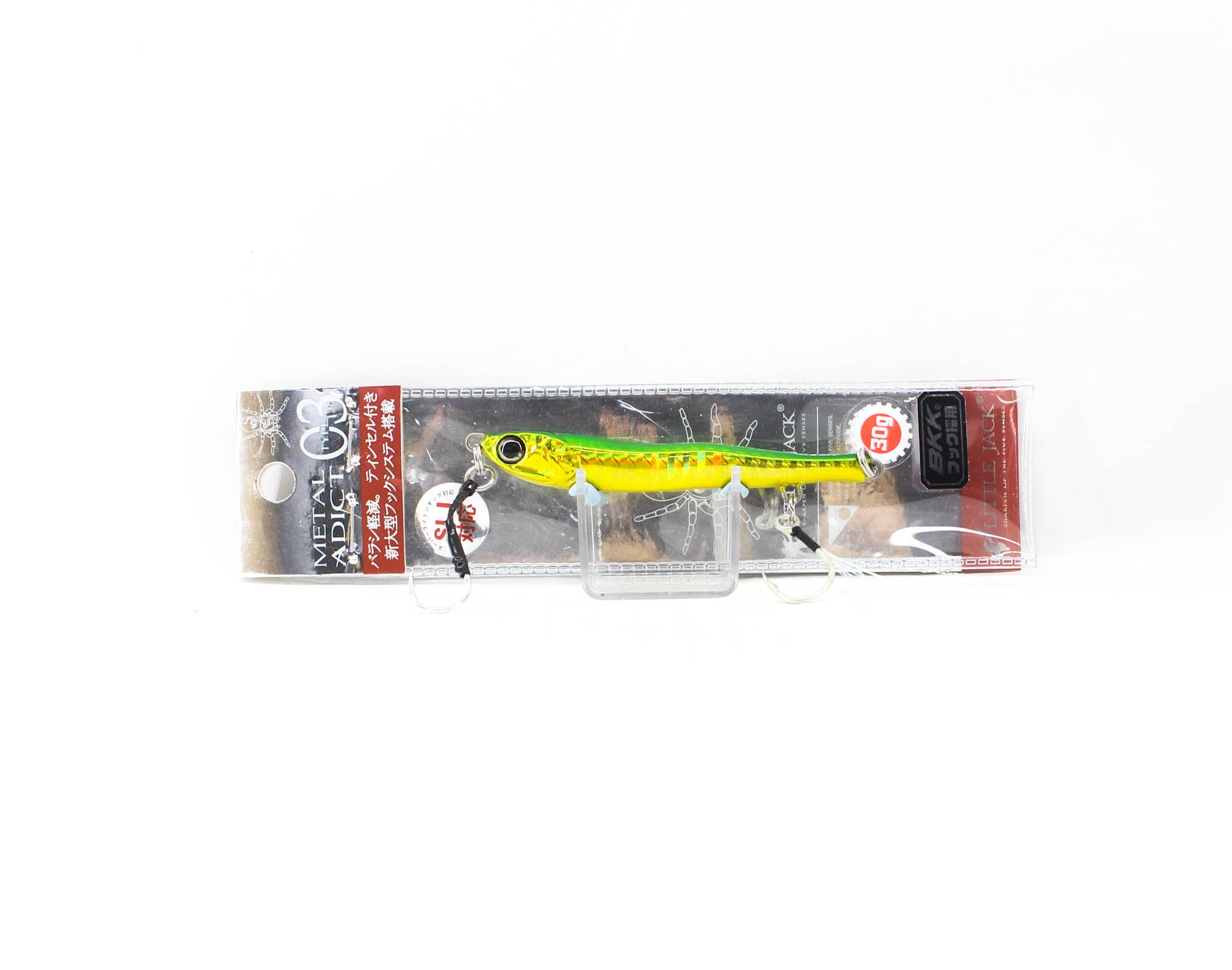 Little Jack Metal Jig Metal Adict 03 83mm 30 grams 14 (9829)