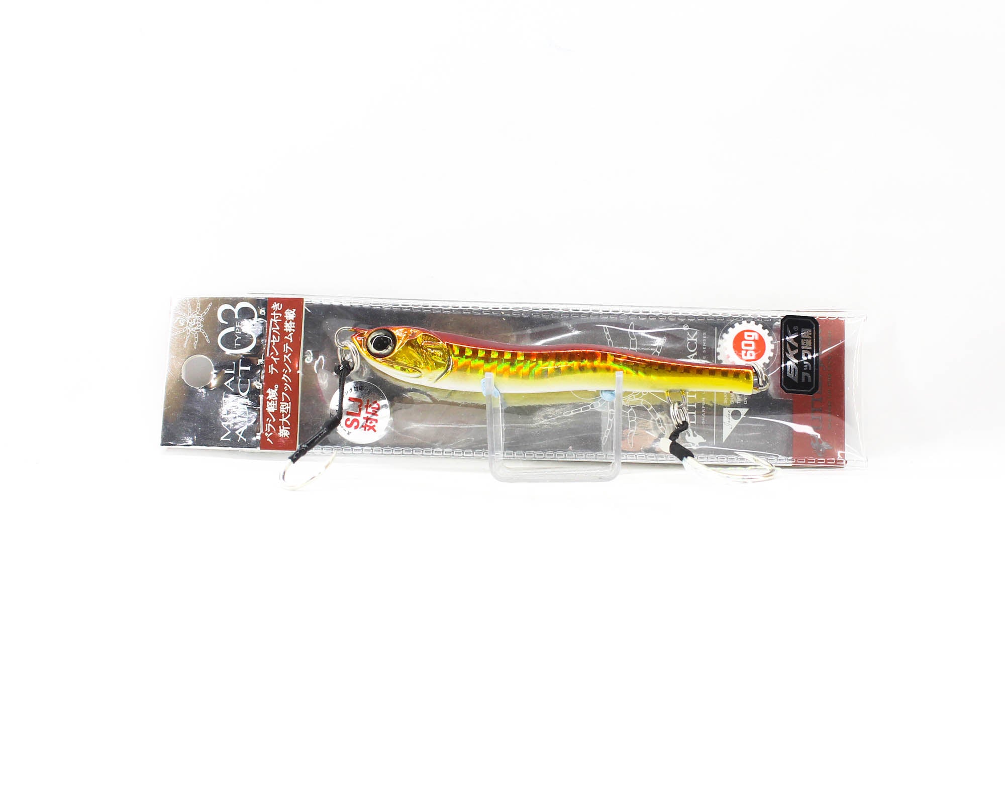 Little Jack Metal Jig Metal Adict 03 106mm 60 grams 05 (9911)