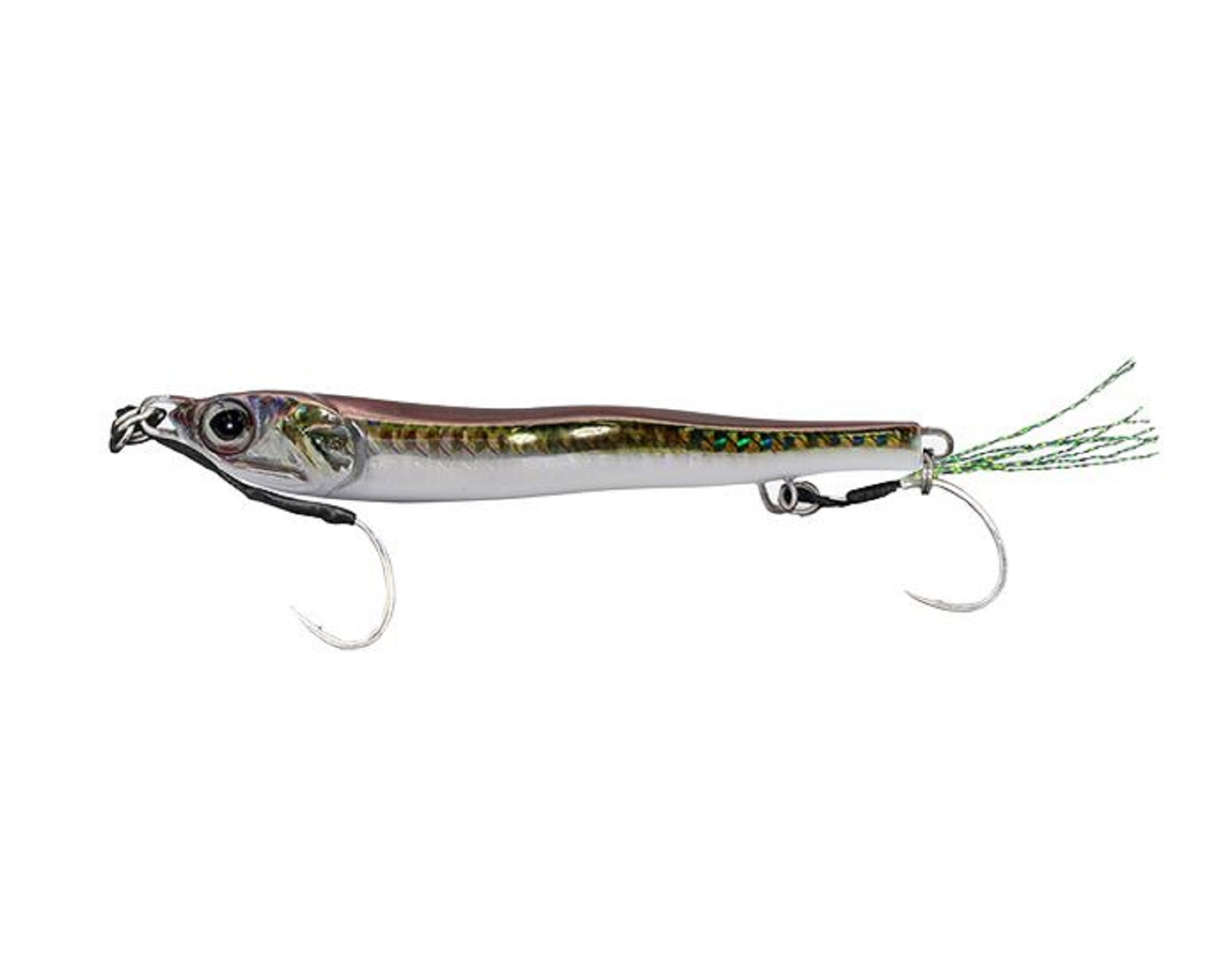 Little Jack Metal Jig Metal Adict 03 106mm 60 grams 07 (9935)