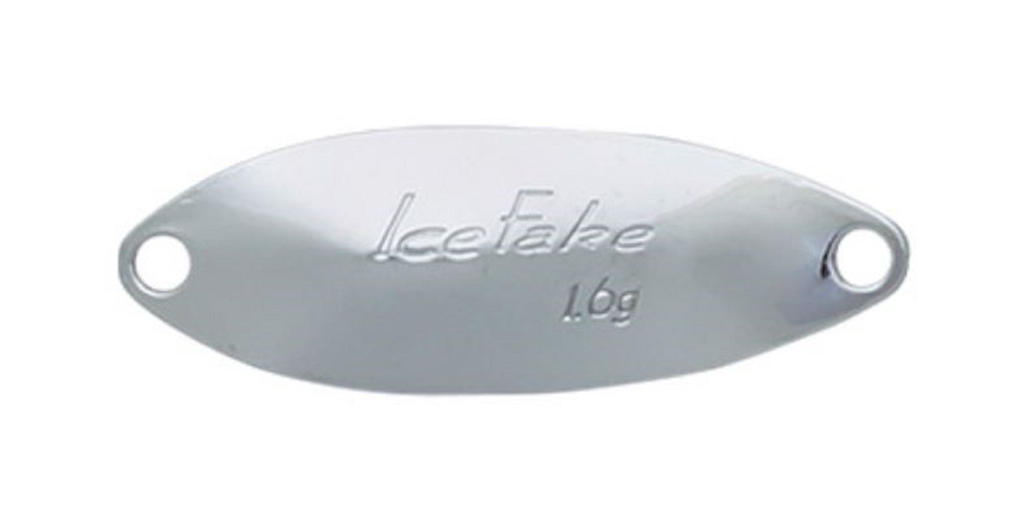 Valkein Spoon Ice Fake 2.6 grams Sinking Lure No.2 (5616)