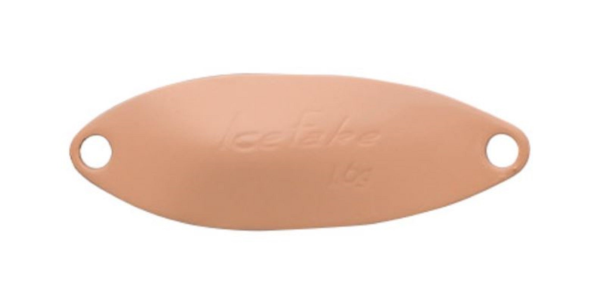 Valkein Spoon Ice Fake 2.6 grams Sinking Lure No.5 (5647)