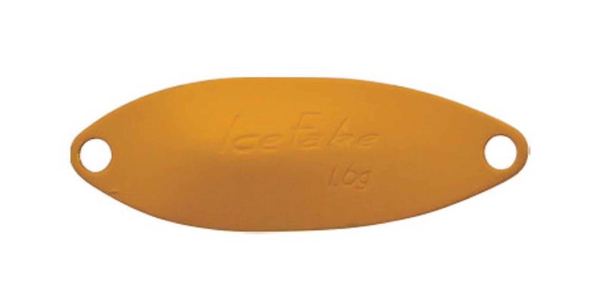 Valkein Spoon Ice Fake 2.6 grams Sinking Lure No.6 (5654)