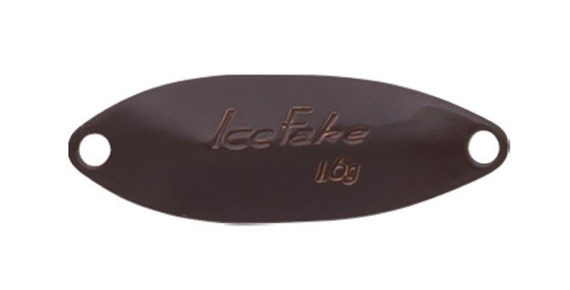 Valkein Spoon Ice Fake 2.6 grams Sinking Lure No.9 (5685)