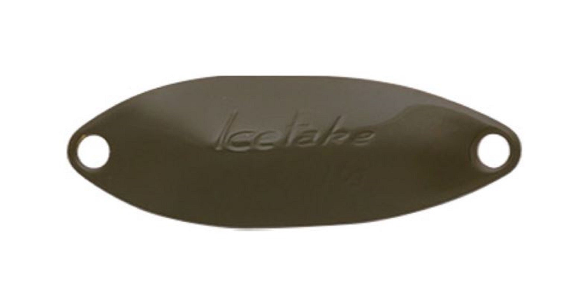 Valkein Spoon Ice Fake 2.6 grams Sinking Lure No.10 (5692)