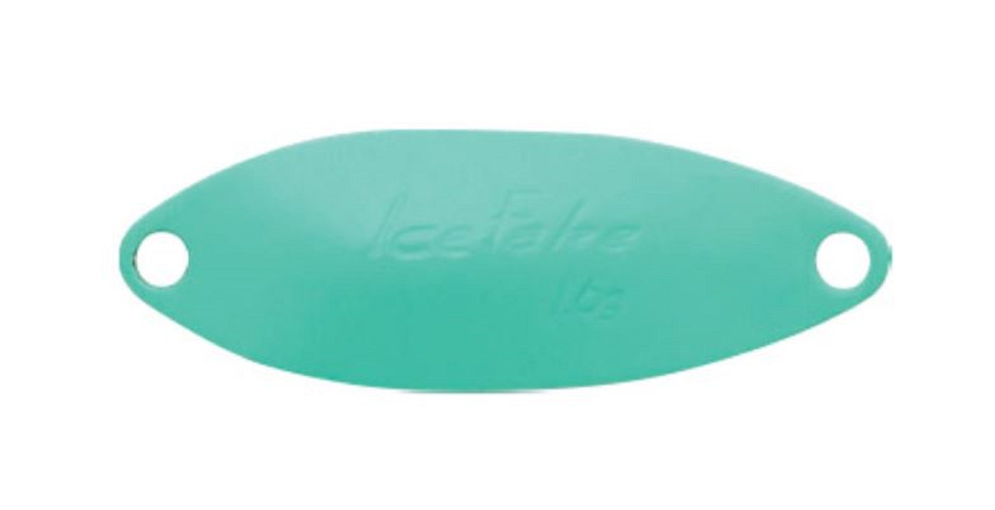 Valkein Spoon Ice Fake 2.6 grams Sinking Lure No.11 (5708)
