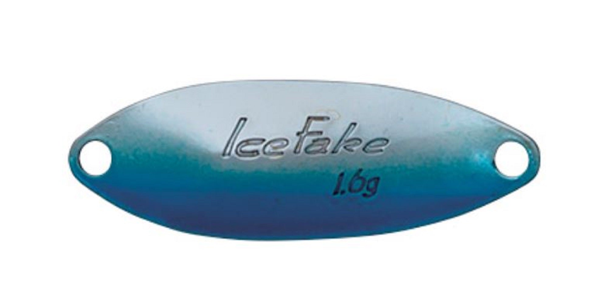 Valkein Spoon Ice Fake 2.6 grams Sinking Lure No.15 (5746)