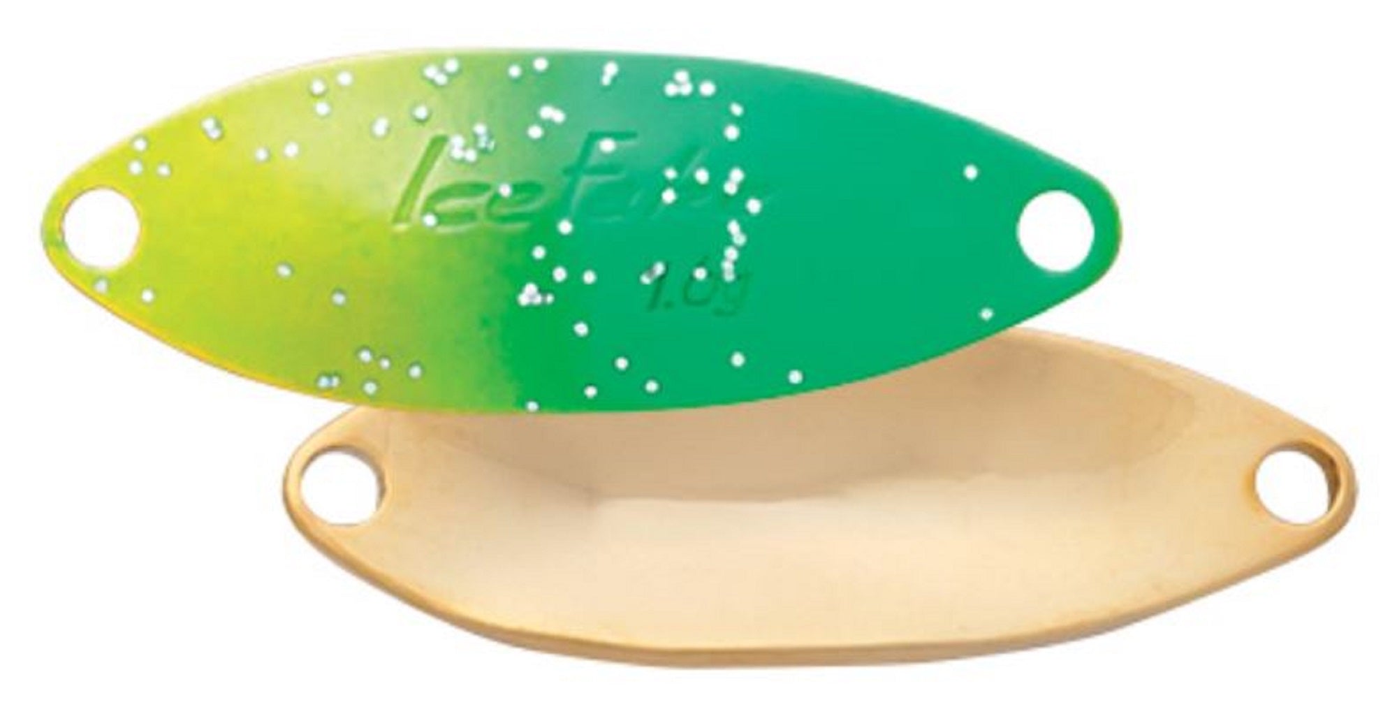 Valkein Spoon Ice Fake 2.6 grams Sinking Lure No.27 (5821)