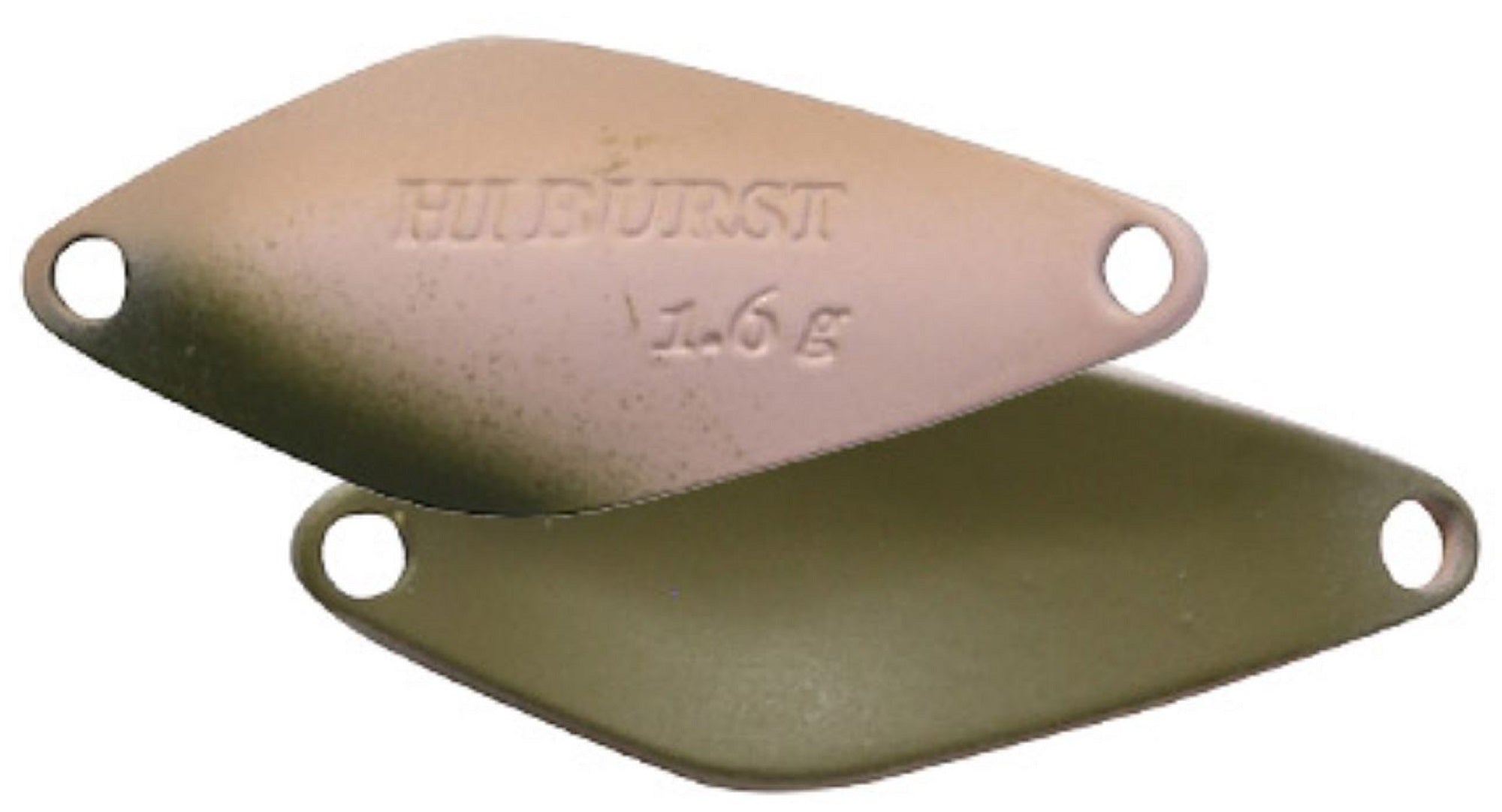 Valkein Spoon Hi Burst 1.6 grams Sinking Lure No.48 (6064)