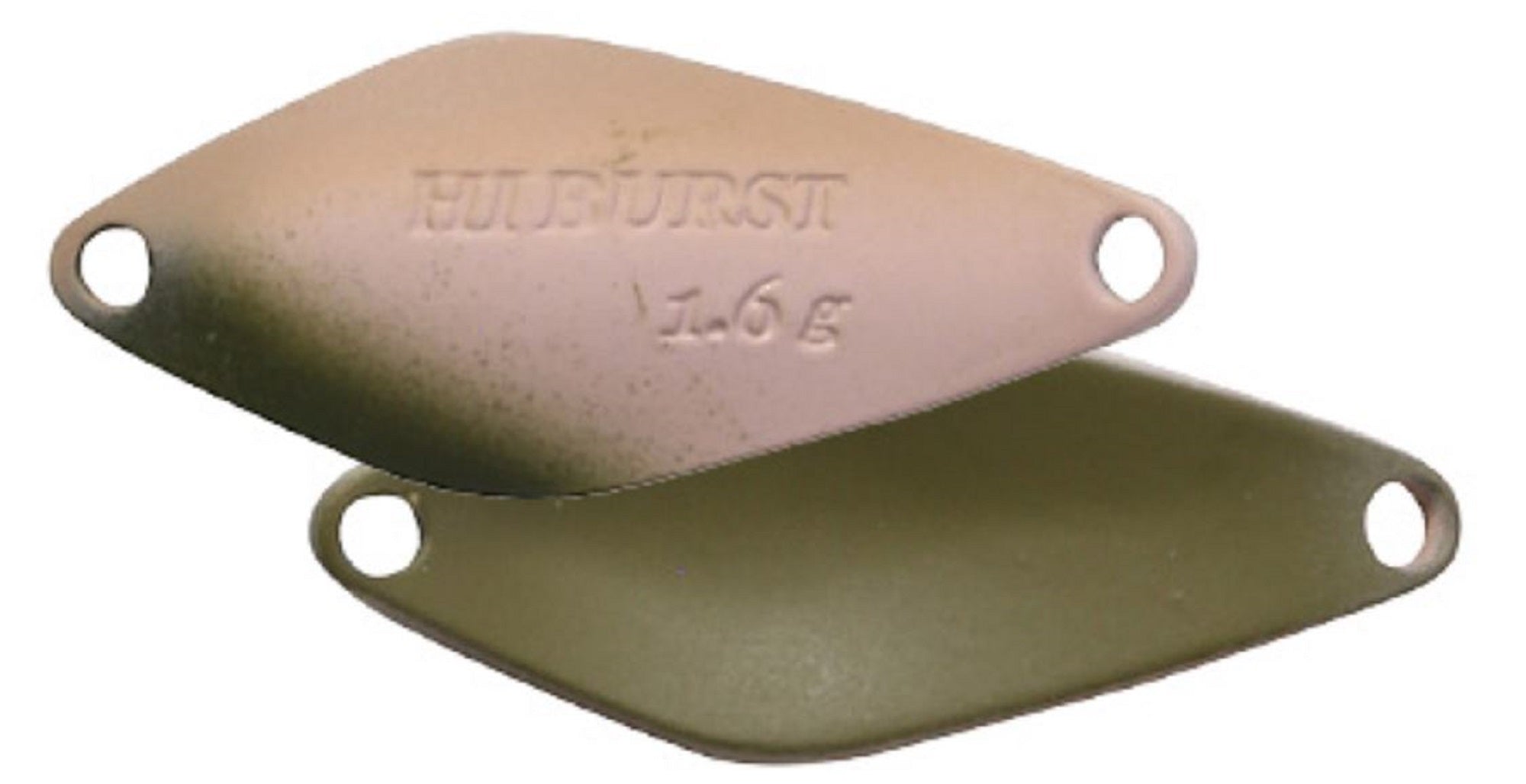 Valkein Spoon Hi Burst 2.4 grams Sinking Lure No.48 (6101)