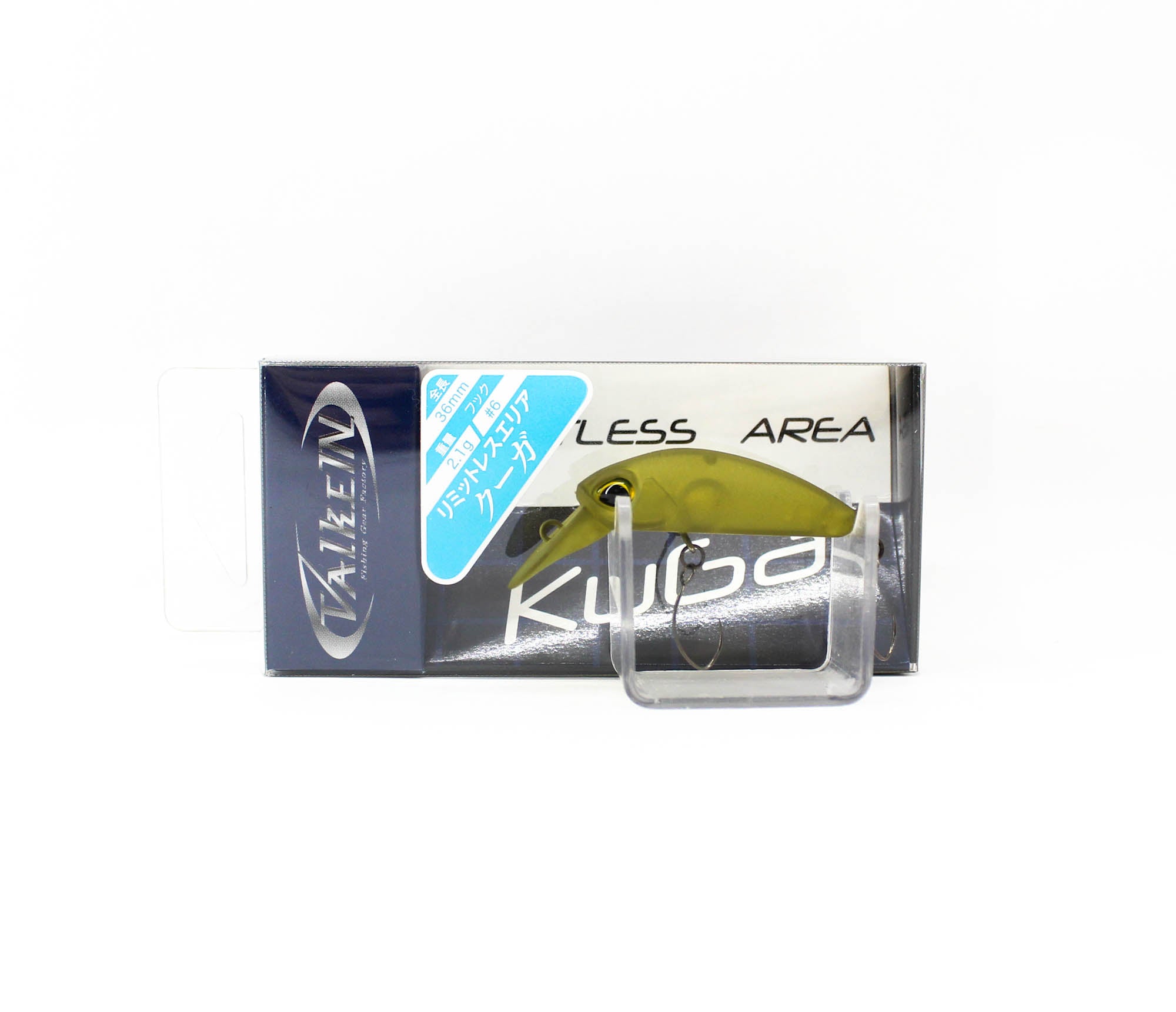 Valkein Kuga 36mm 2.1 grams Floating Lure M021 (6835)
