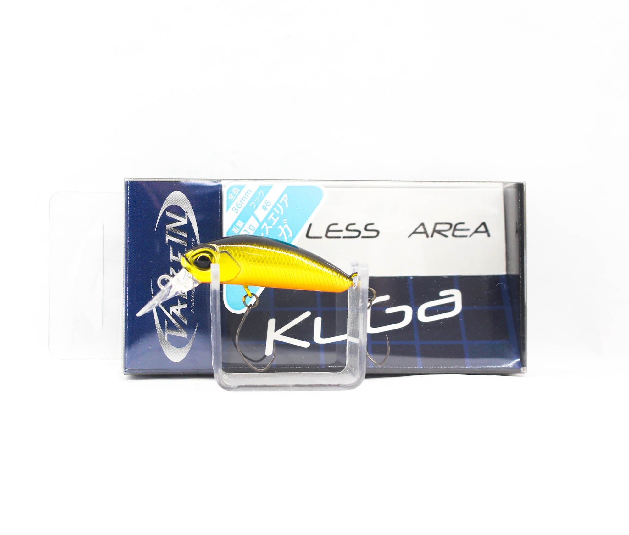 Valkein Kuga 36mm 2.1 grams Floating Lure C070 (6859)
