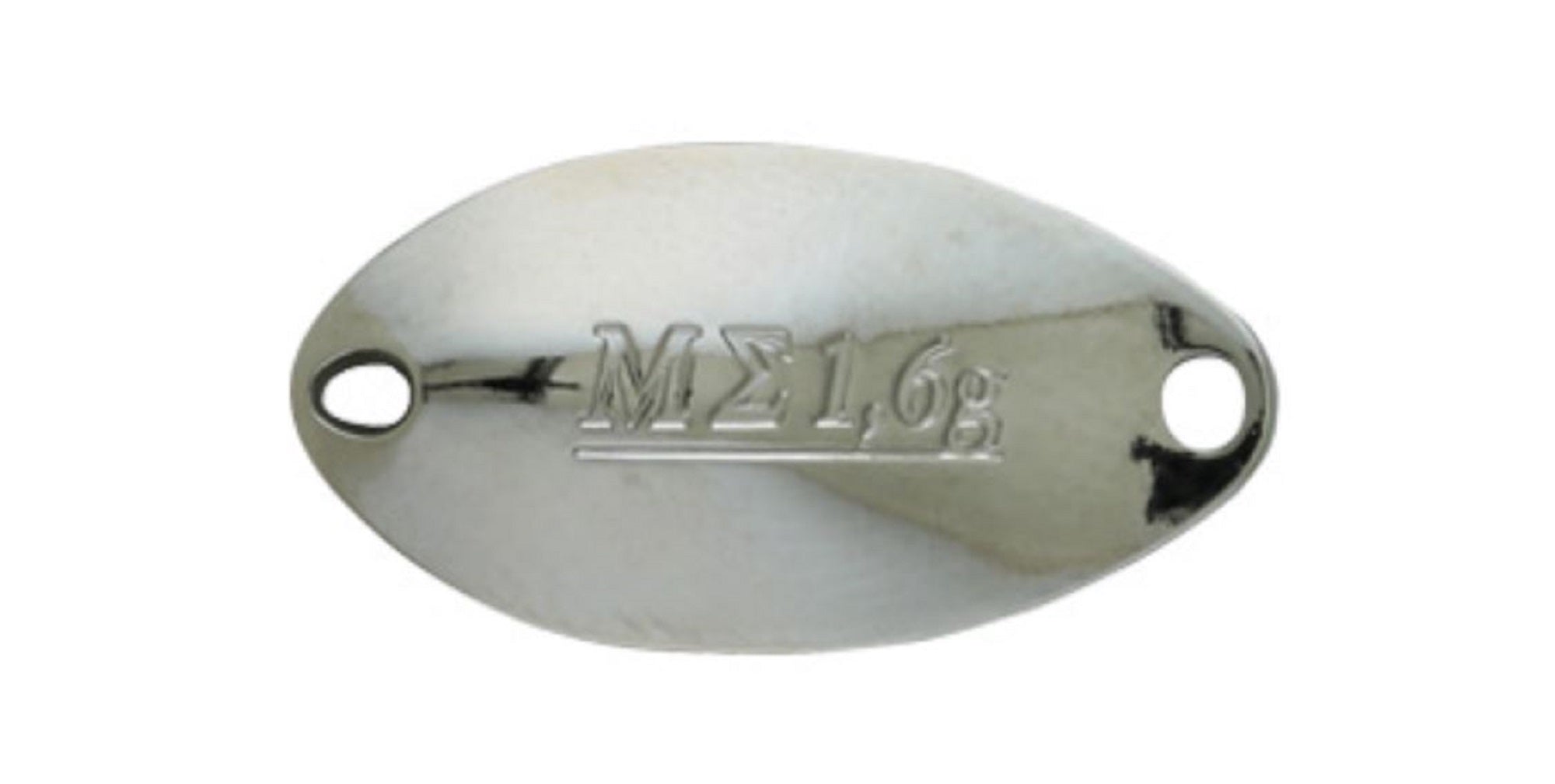 Valkein Spoon Mark Sigma 1.6 grams Sinking Lure No.2 (7191)