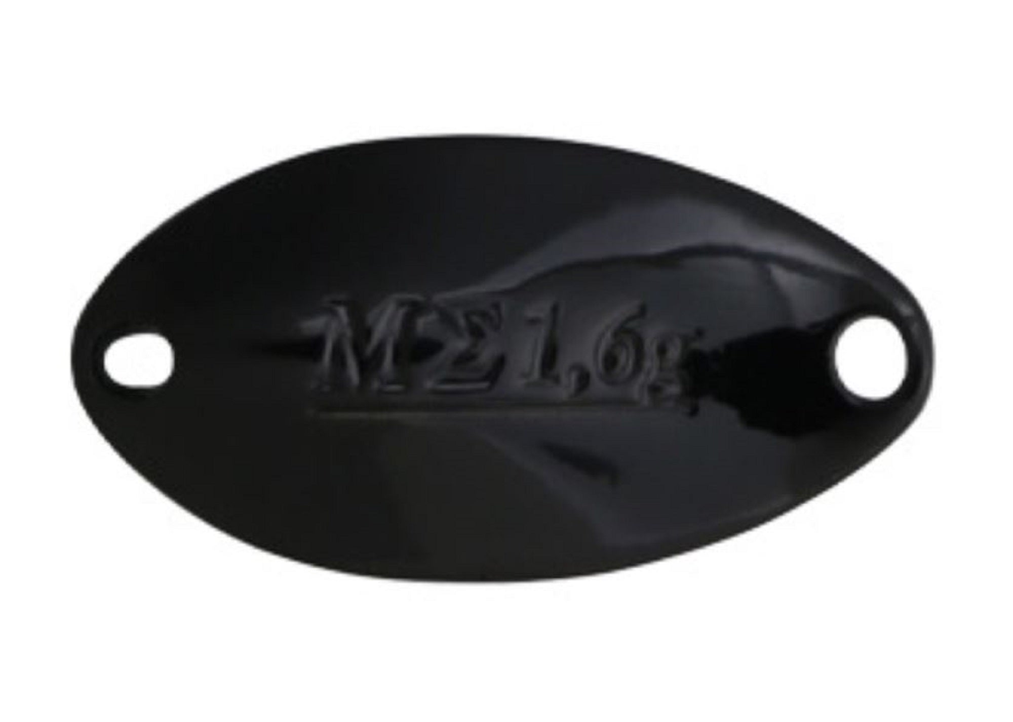 Valkein Spoon Mark Sigma 1.6 grams Sinking Lure No.3 (7207)