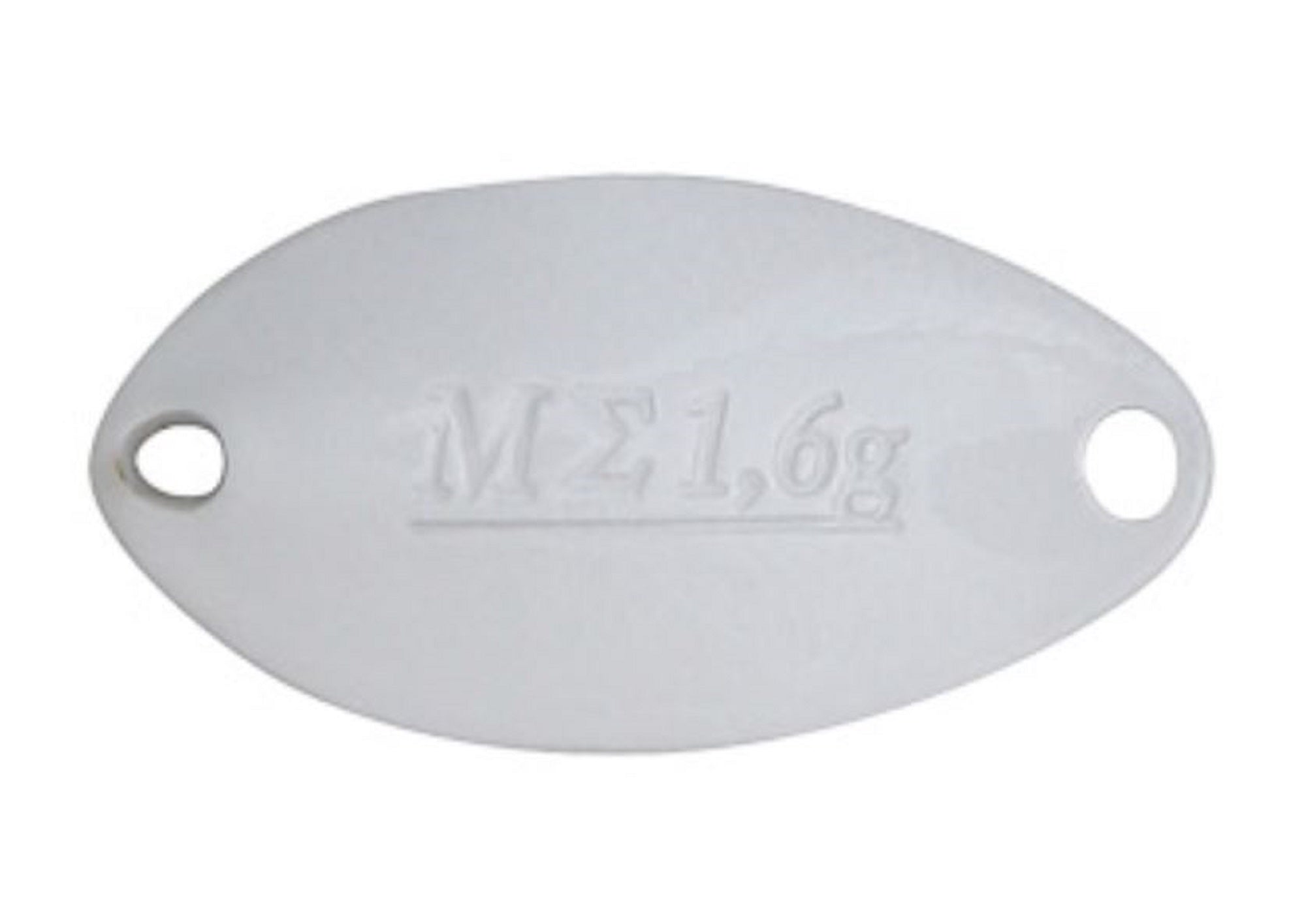 Valkein Spoon Mark Sigma 1.6 grams Sinking Lure No.4 (7214)
