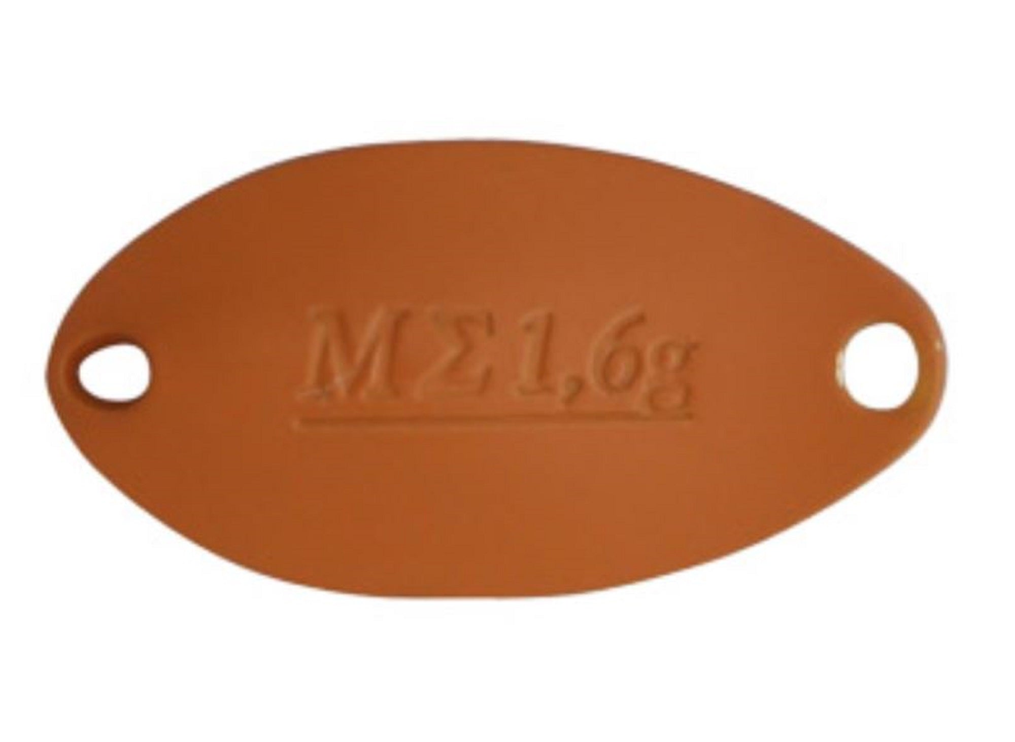 Valkein Spoon Mark Sigma 1.6 grams Sinking Lure No.7 (7245)