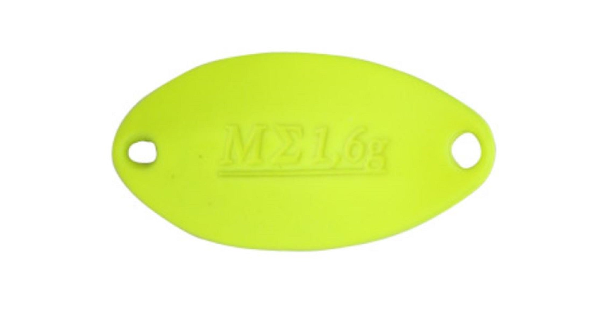 Valkein Spoon Mark Sigma 1.6 grams Sinking Lure No.12 (7283)
