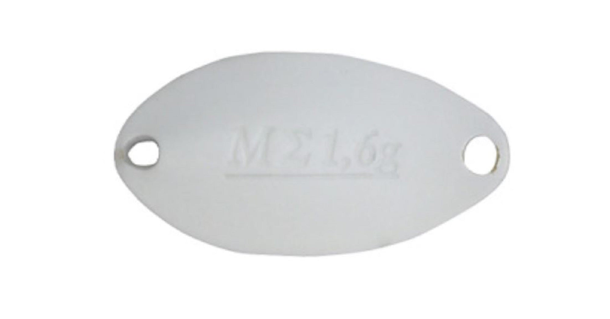 Valkein Spoon Mark Sigma 1.6 grams Sinking Lure No.21 (7337)