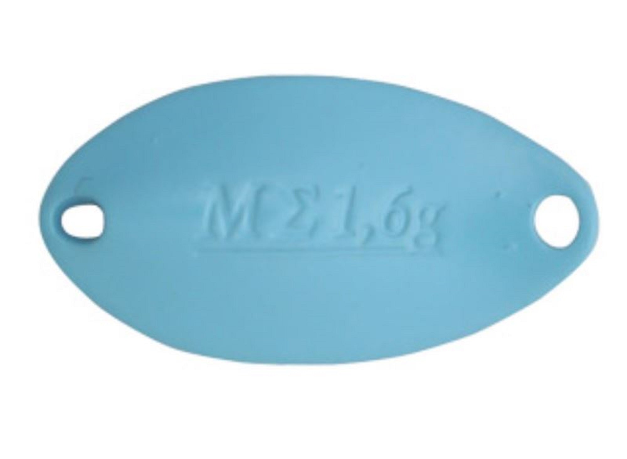 Valkein Spoon Mark Sigma 1.6 grams Sinking Lure No.22 (7344)