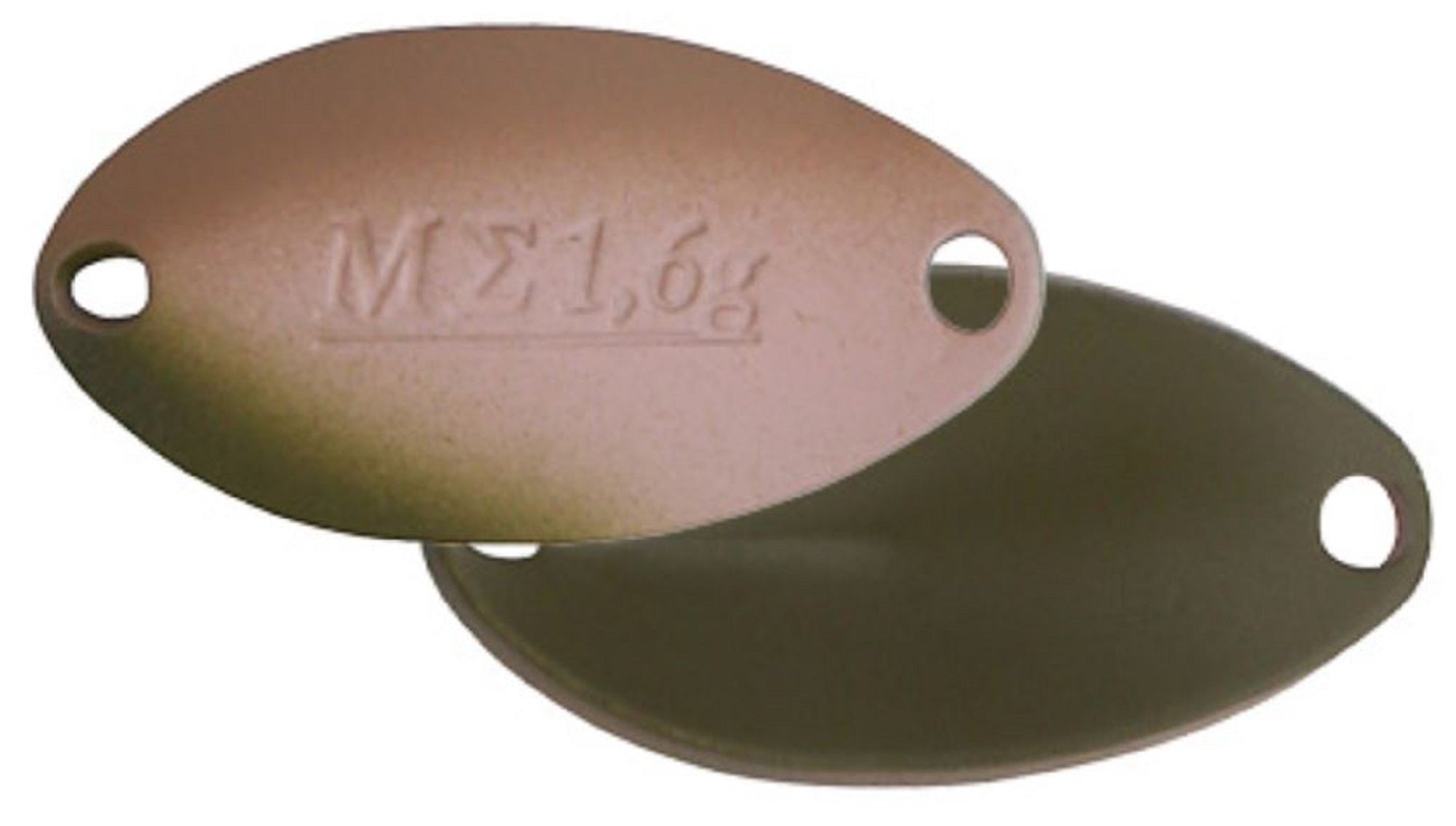 Valkein Spoon Mark Sigma 1.6 grams Sinking Lure No.48 (7399)