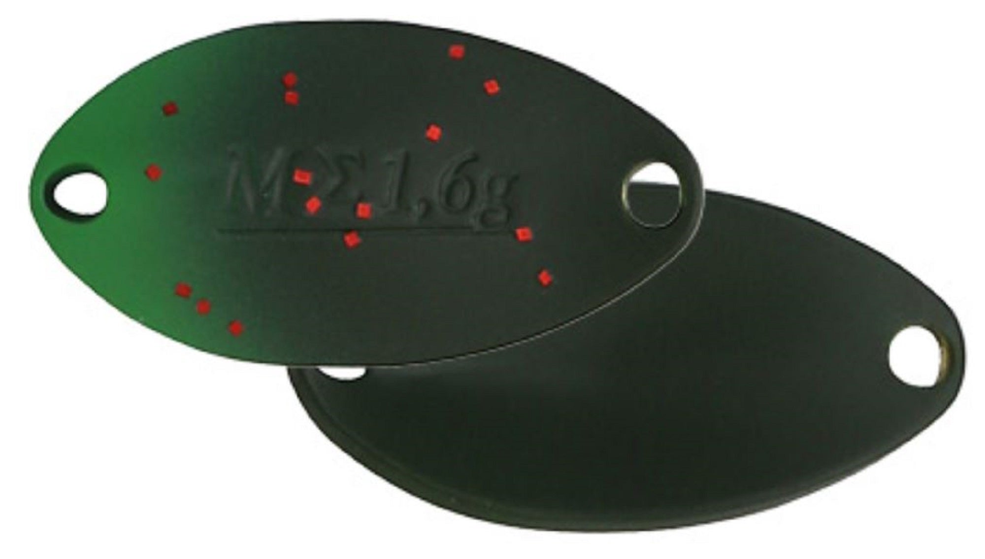 Valkein Spoon Mark Sigma 1.6 grams Sinking Lure No.49 (7405)